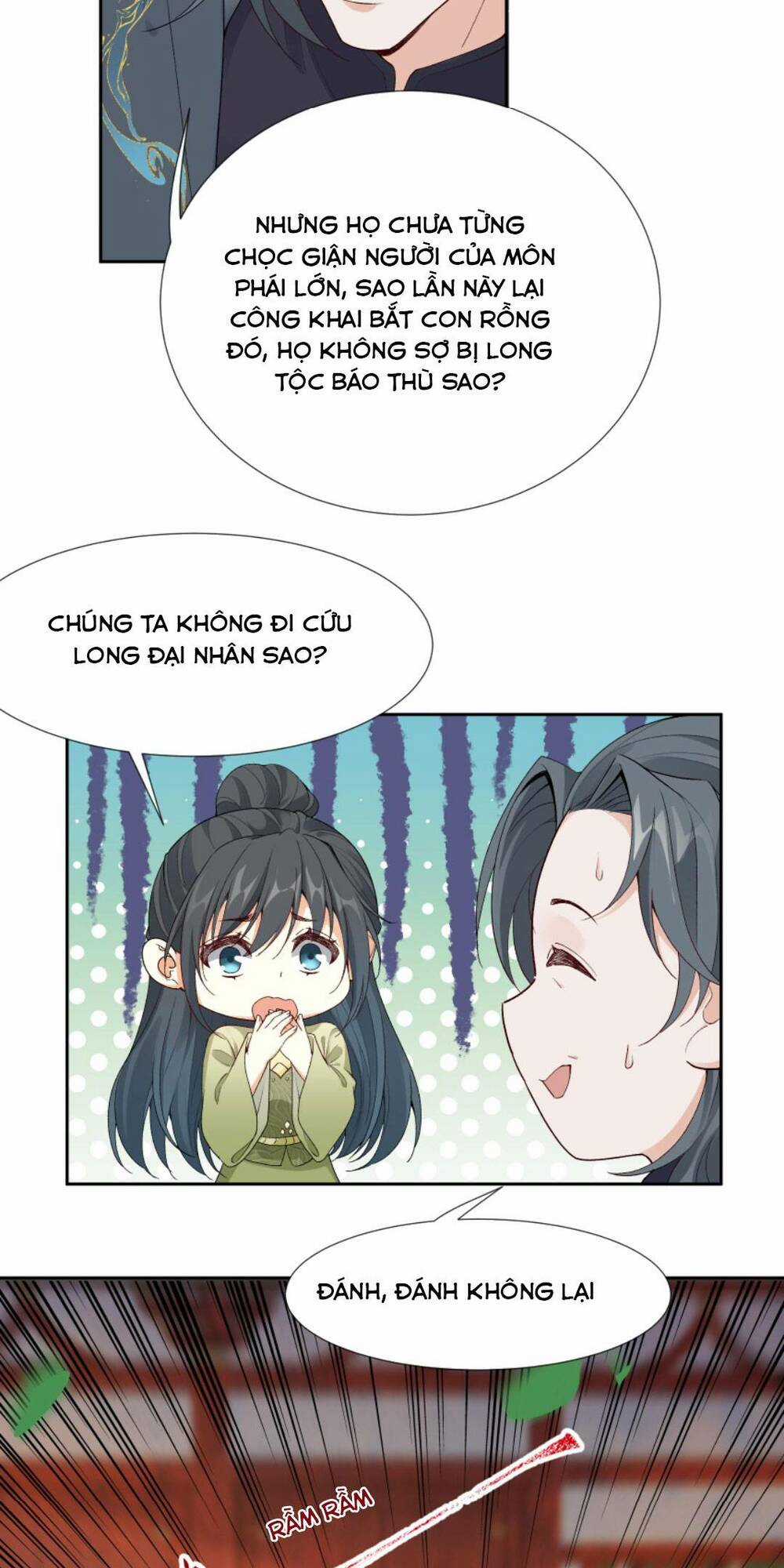 Sau Khi Không Ngừng Tìm Đường Chết, Ta Trở Thành Đế Tôn Vạn Người Mê Chapter 122 trang 11