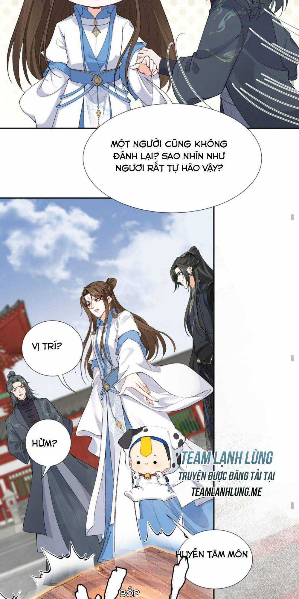 Sau Khi Không Ngừng Tìm Đường Chết, Ta Trở Thành Đế Tôn Vạn Người Mê Chapter 122 trang 16