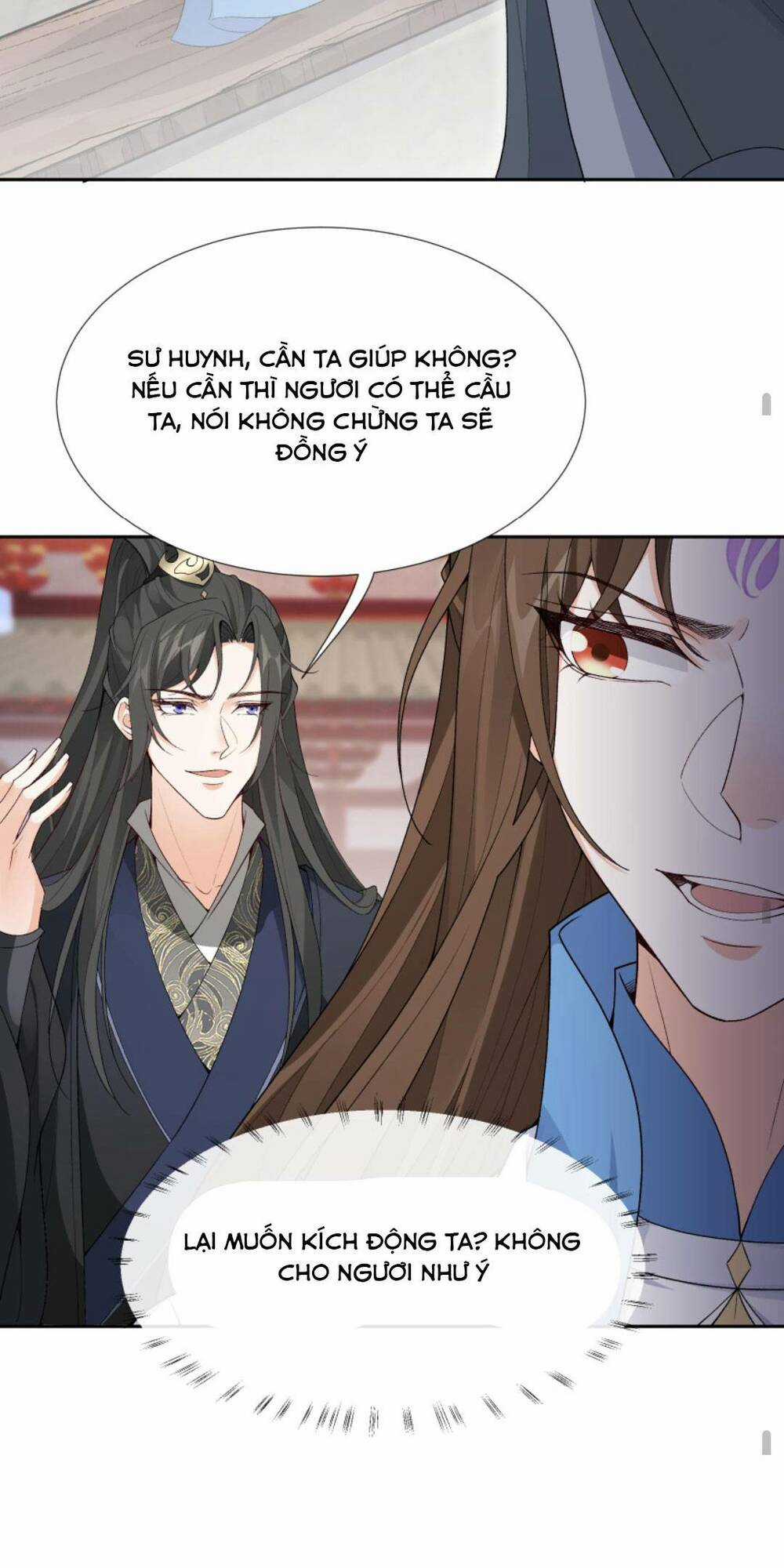 Sau Khi Không Ngừng Tìm Đường Chết, Ta Trở Thành Đế Tôn Vạn Người Mê Chapter 122 trang 18