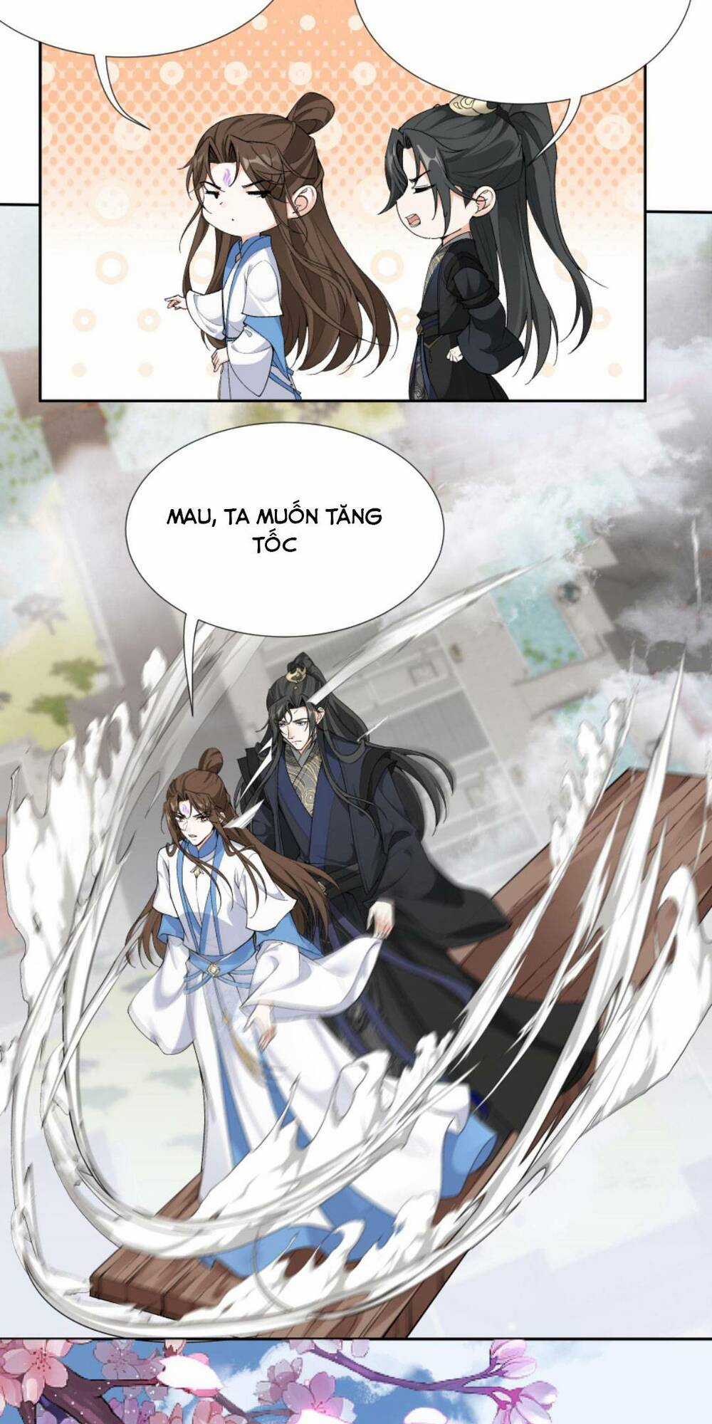 Sau Khi Không Ngừng Tìm Đường Chết, Ta Trở Thành Đế Tôn Vạn Người Mê Chapter 122 trang 21