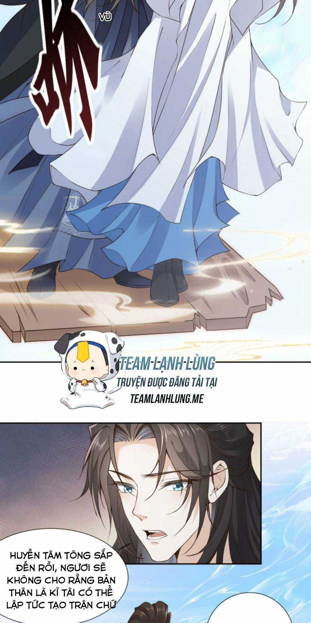 Sau Khi Không Ngừng Tìm Đường Chết, Ta Trở Thành Đế Tôn Vạn Người Mê Chapter 123 trang 10