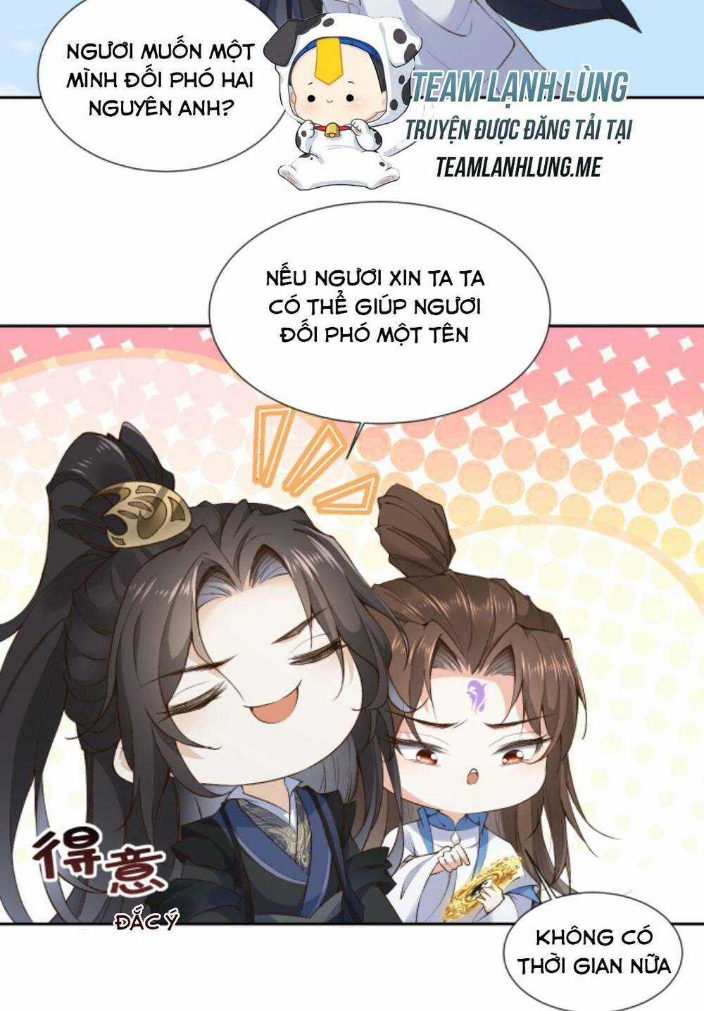 Sau Khi Không Ngừng Tìm Đường Chết, Ta Trở Thành Đế Tôn Vạn Người Mê Chapter 123 trang 13