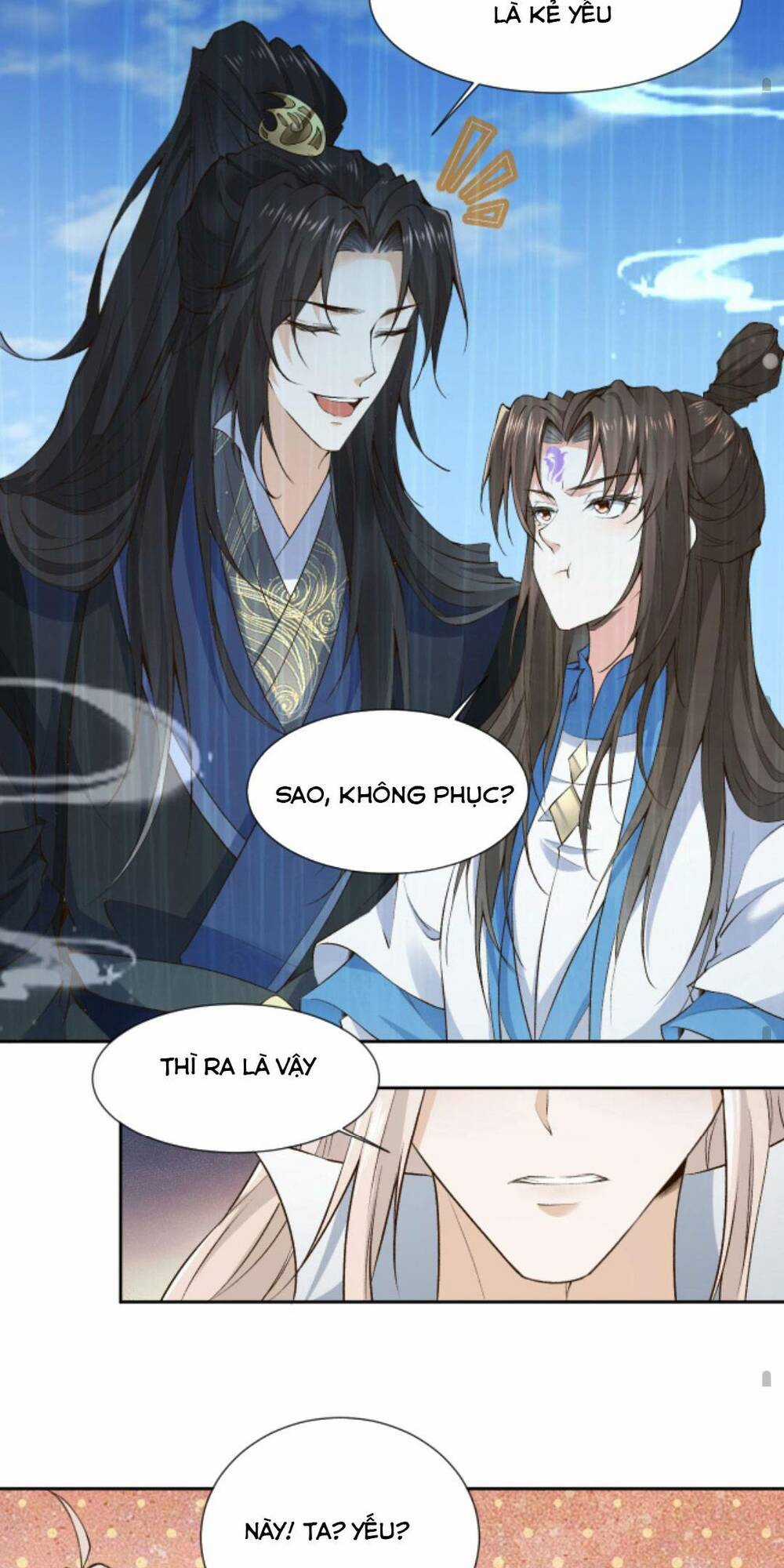 Sau Khi Không Ngừng Tìm Đường Chết, Ta Trở Thành Đế Tôn Vạn Người Mê Chapter 123 trang 16