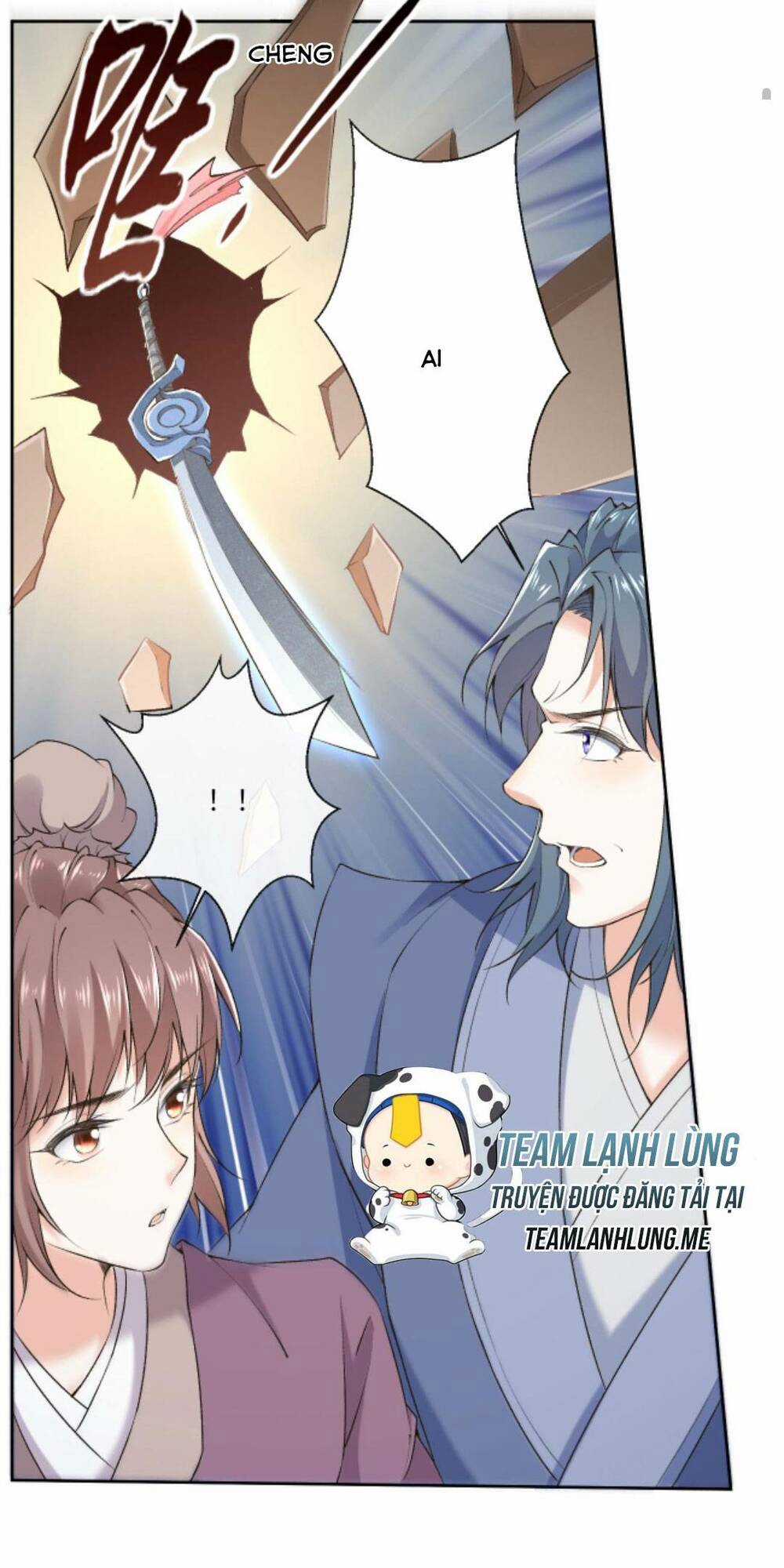 Sau Khi Không Ngừng Tìm Đường Chết, Ta Trở Thành Đế Tôn Vạn Người Mê Chapter 123 trang 20