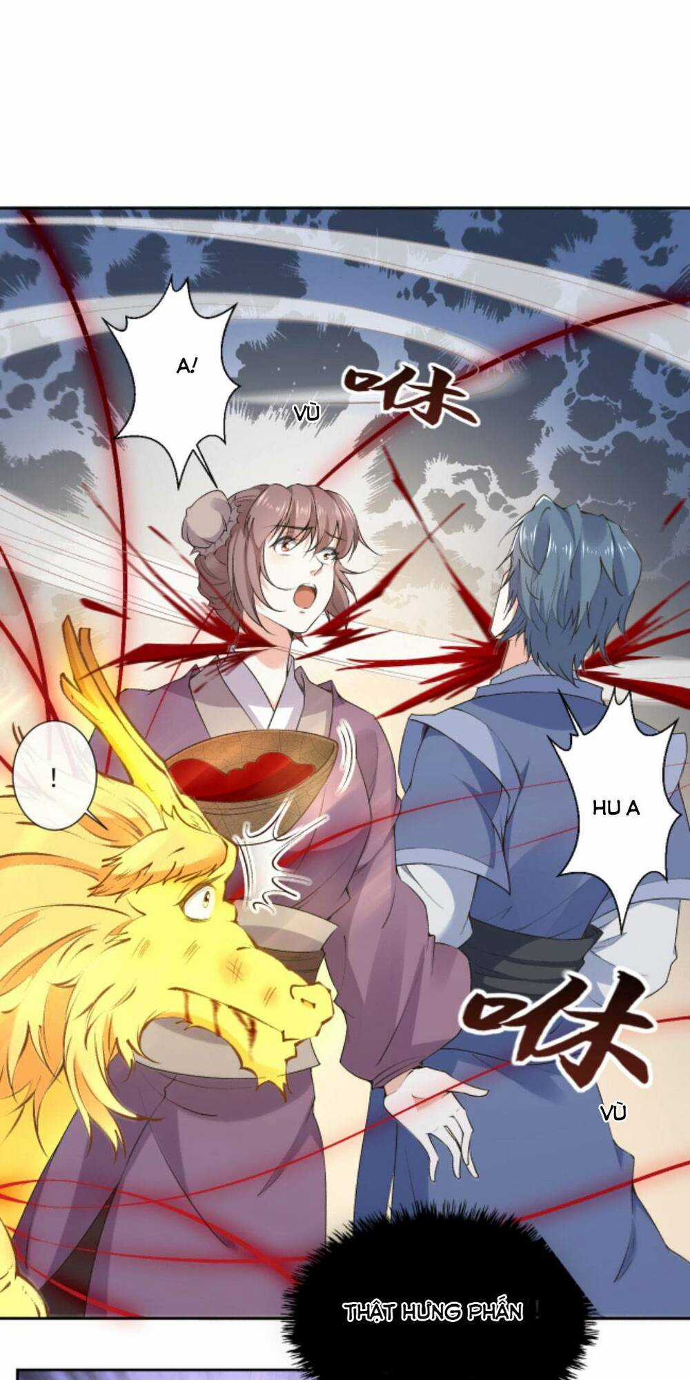 Sau Khi Không Ngừng Tìm Đường Chết, Ta Trở Thành Đế Tôn Vạn Người Mê Chapter 123 trang 21