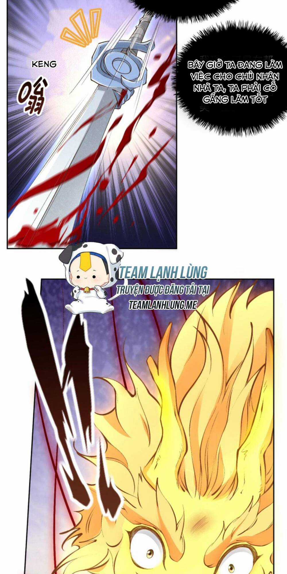 Sau Khi Không Ngừng Tìm Đường Chết, Ta Trở Thành Đế Tôn Vạn Người Mê Chapter 123 trang 22