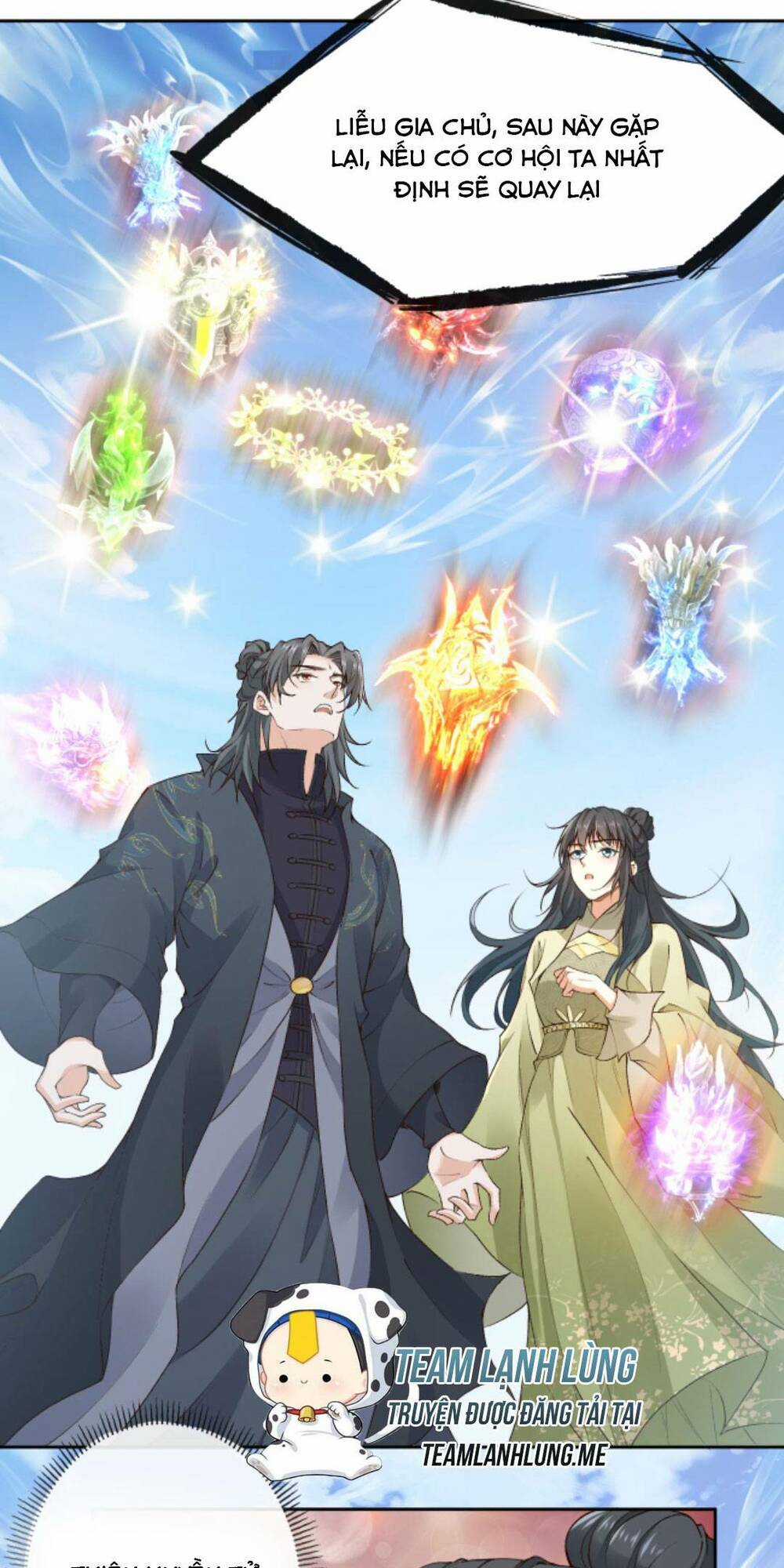 Sau Khi Không Ngừng Tìm Đường Chết, Ta Trở Thành Đế Tôn Vạn Người Mê Chapter 123 trang 4