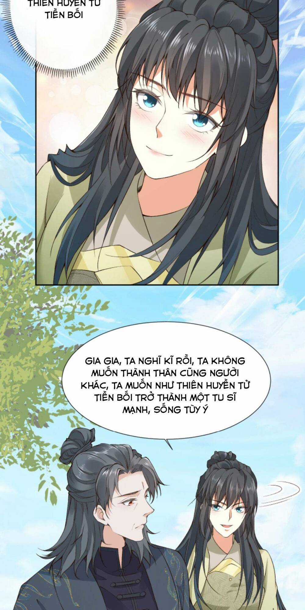 Sau Khi Không Ngừng Tìm Đường Chết, Ta Trở Thành Đế Tôn Vạn Người Mê Chapter 123 trang 5