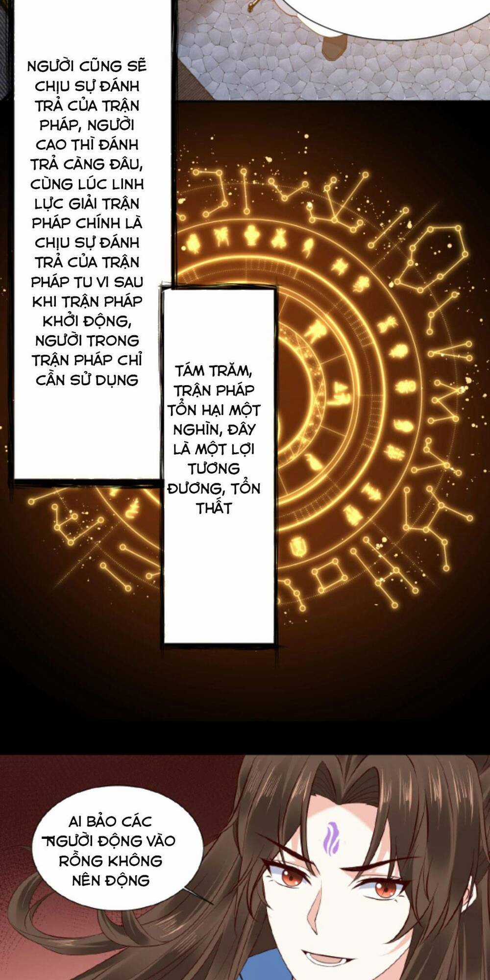 Sau Khi Không Ngừng Tìm Đường Chết, Ta Trở Thành Đế Tôn Vạn Người Mê Chapter 124 trang 10