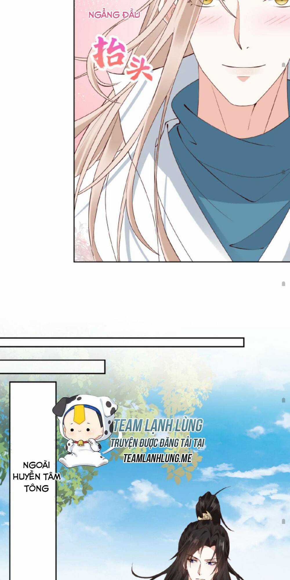 Sau Khi Không Ngừng Tìm Đường Chết, Ta Trở Thành Đế Tôn Vạn Người Mê Chapter 124 trang 17