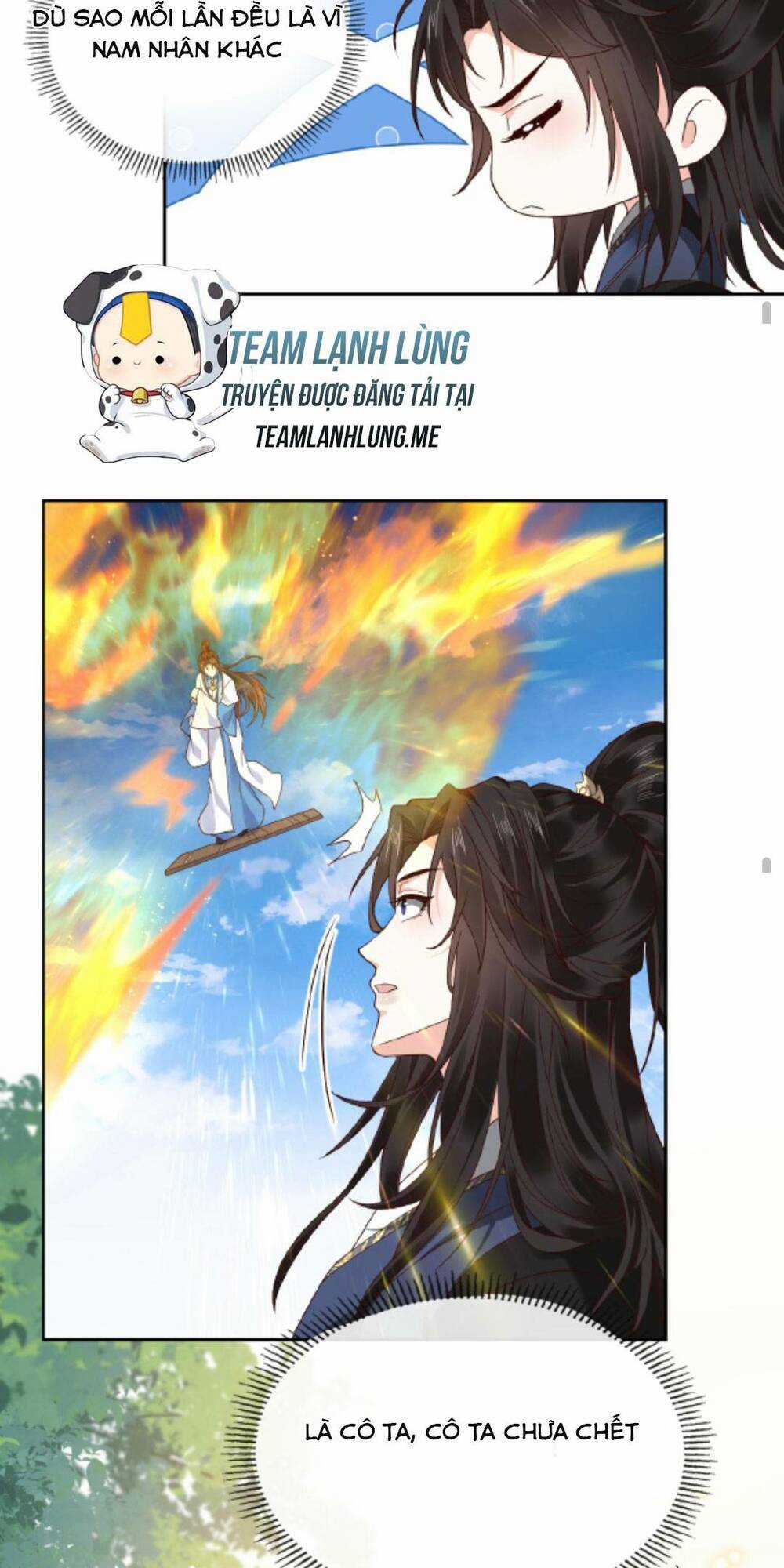 Sau Khi Không Ngừng Tìm Đường Chết, Ta Trở Thành Đế Tôn Vạn Người Mê Chapter 124 trang 21