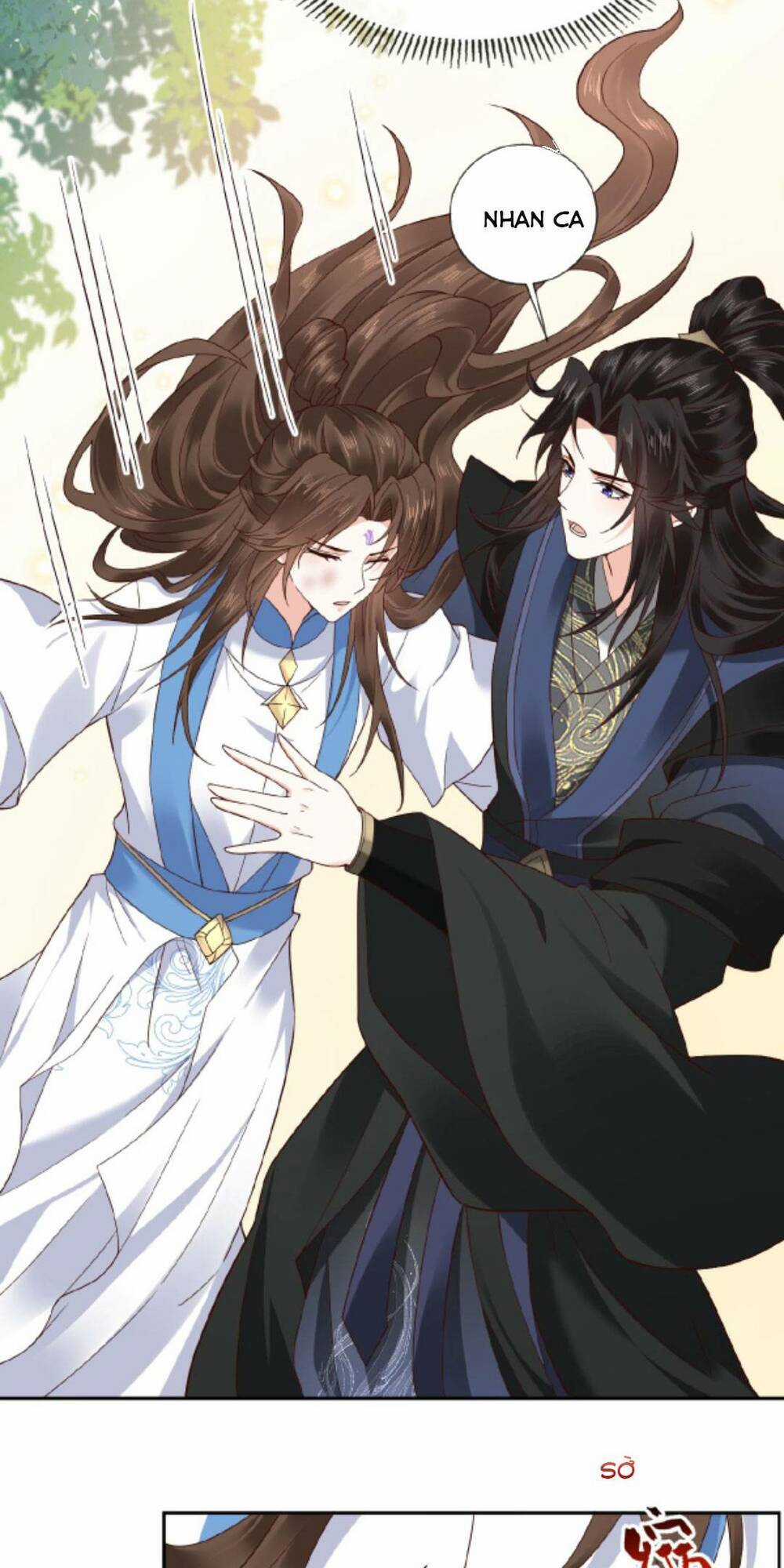 Sau Khi Không Ngừng Tìm Đường Chết, Ta Trở Thành Đế Tôn Vạn Người Mê Chapter 124 trang 22