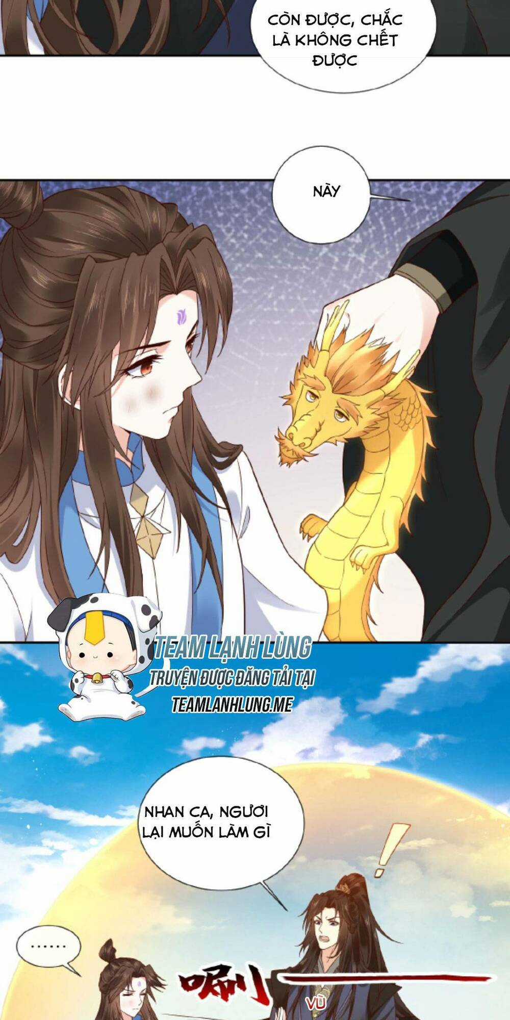 Sau Khi Không Ngừng Tìm Đường Chết, Ta Trở Thành Đế Tôn Vạn Người Mê Chapter 124 trang 24