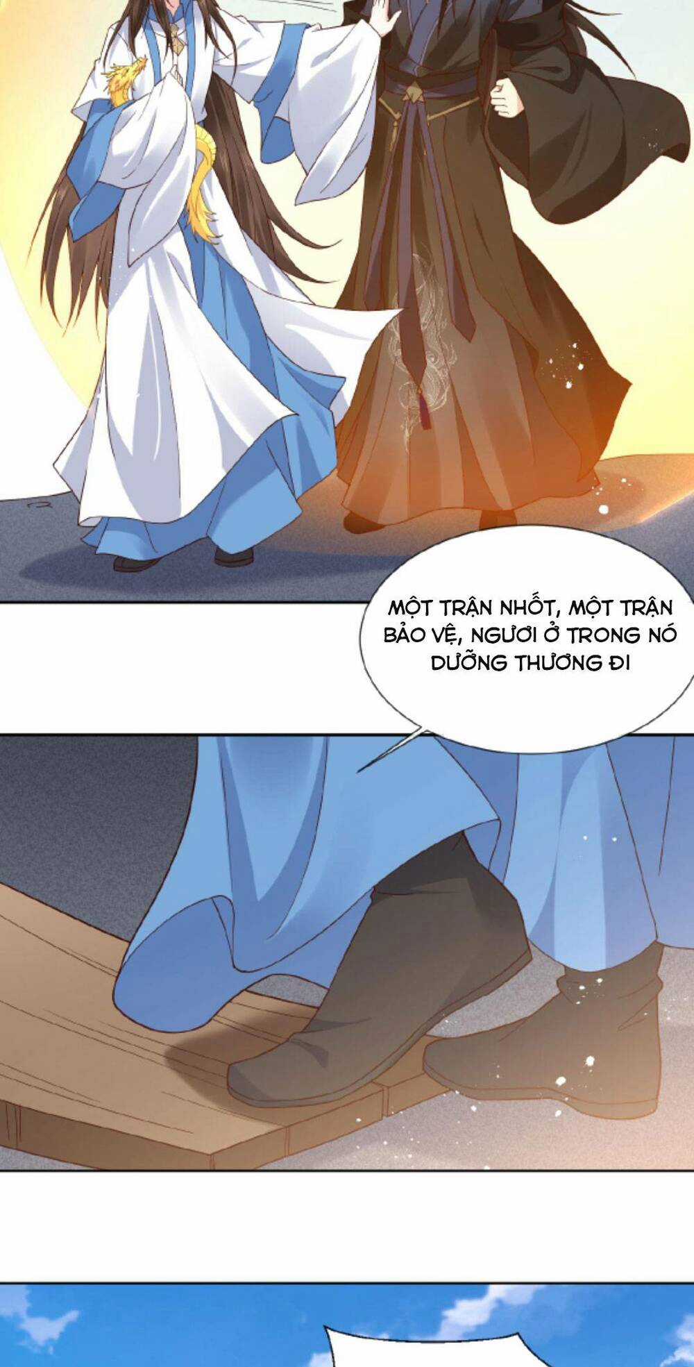 Sau Khi Không Ngừng Tìm Đường Chết, Ta Trở Thành Đế Tôn Vạn Người Mê Chapter 124 trang 25