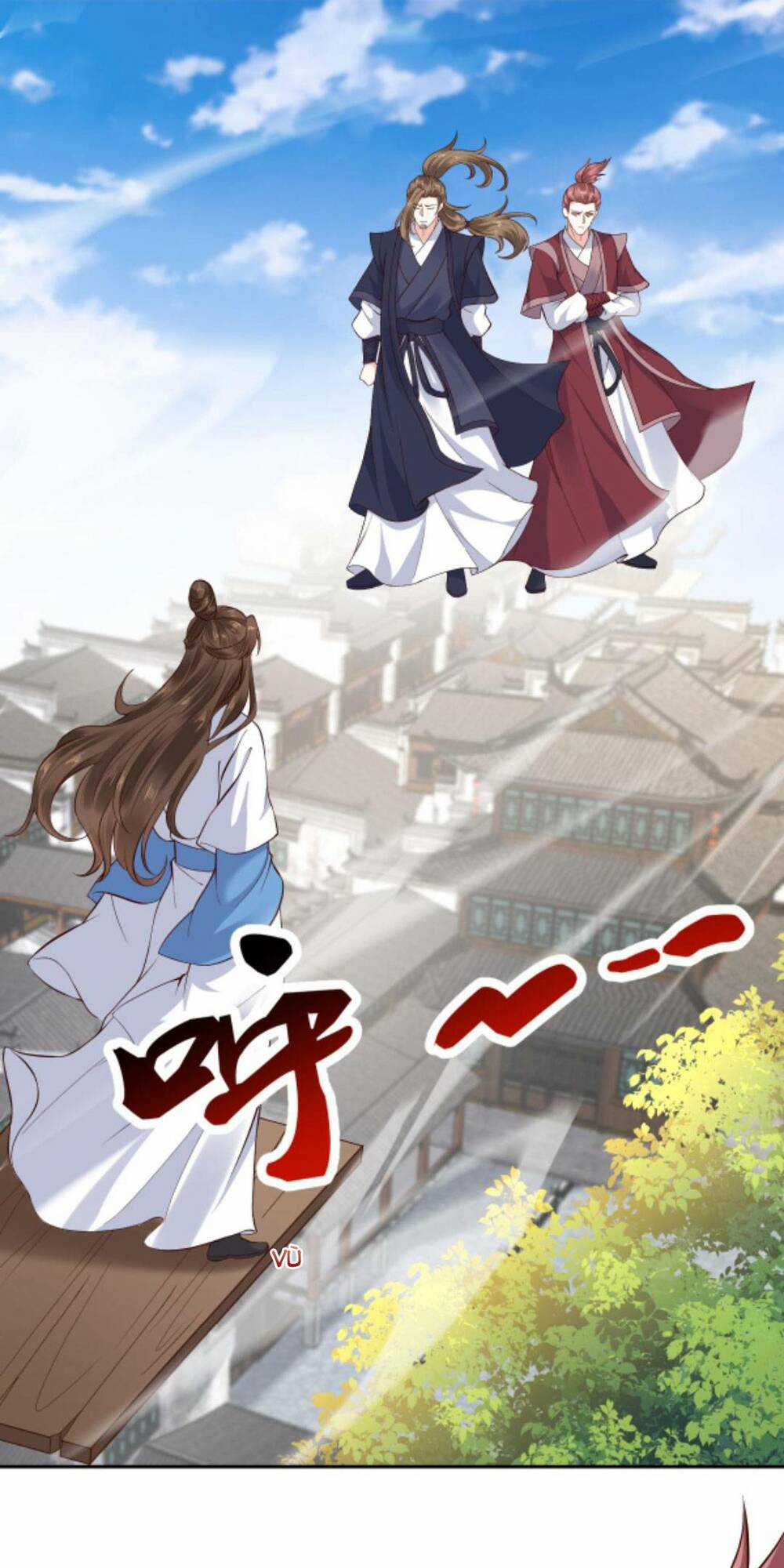 Sau Khi Không Ngừng Tìm Đường Chết, Ta Trở Thành Đế Tôn Vạn Người Mê Chapter 124 trang 4