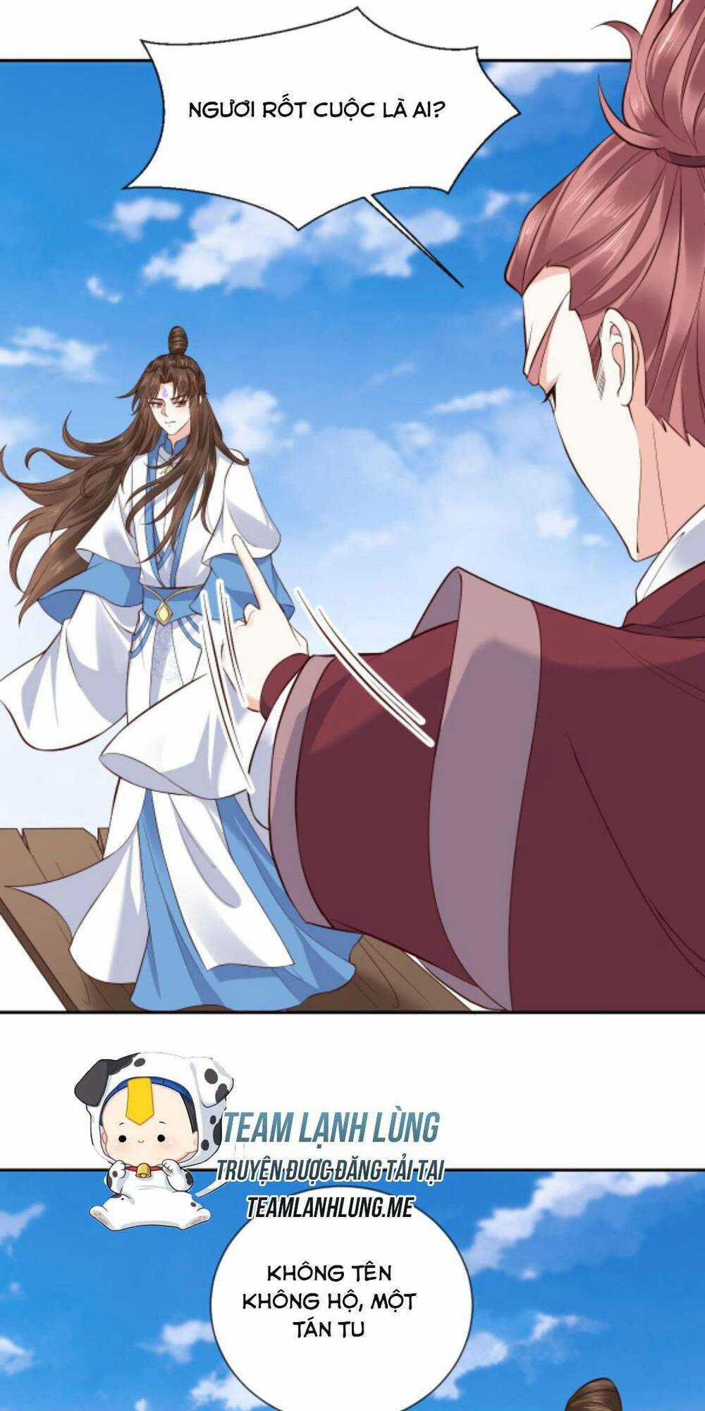 Sau Khi Không Ngừng Tìm Đường Chết, Ta Trở Thành Đế Tôn Vạn Người Mê Chapter 124 trang 5