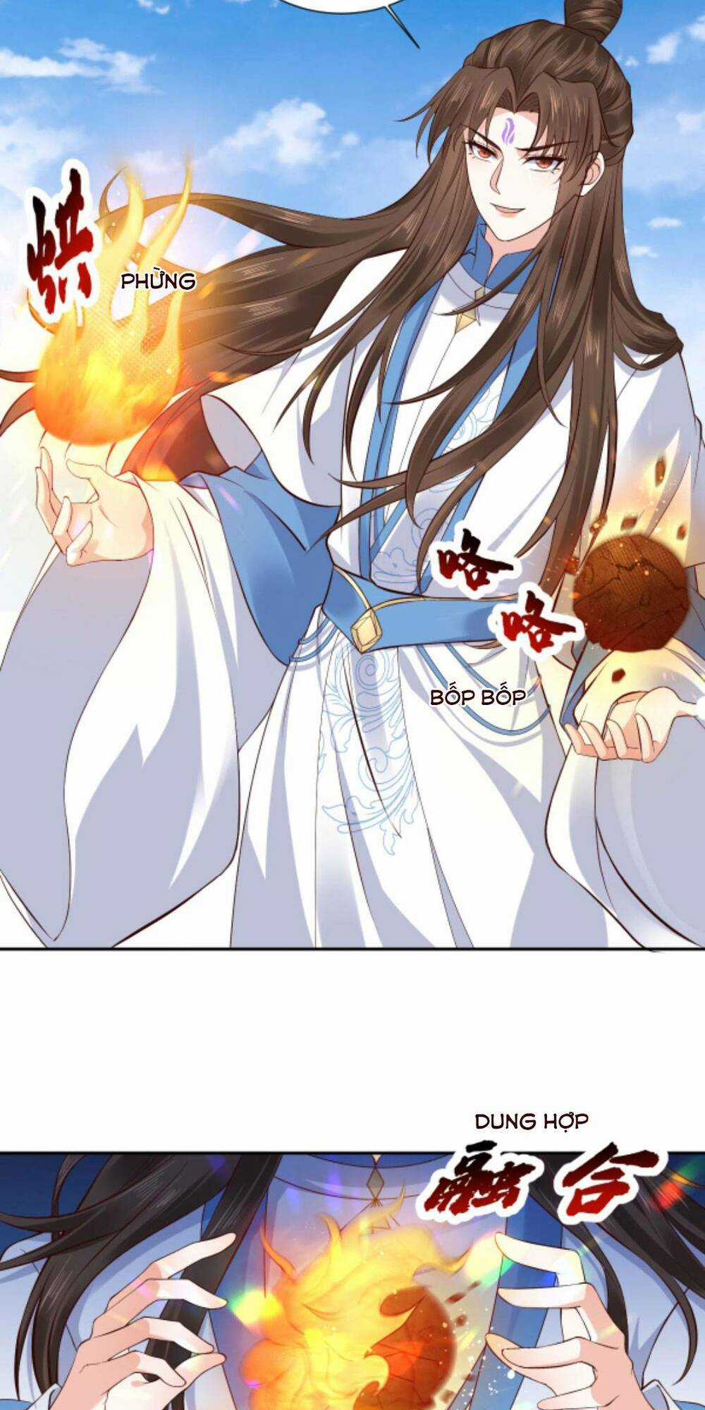 Sau Khi Không Ngừng Tìm Đường Chết, Ta Trở Thành Đế Tôn Vạn Người Mê Chapter 124 trang 6