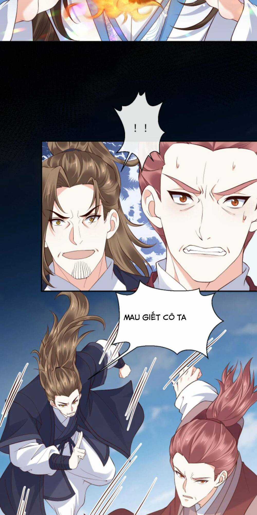 Sau Khi Không Ngừng Tìm Đường Chết, Ta Trở Thành Đế Tôn Vạn Người Mê Chapter 124 trang 7