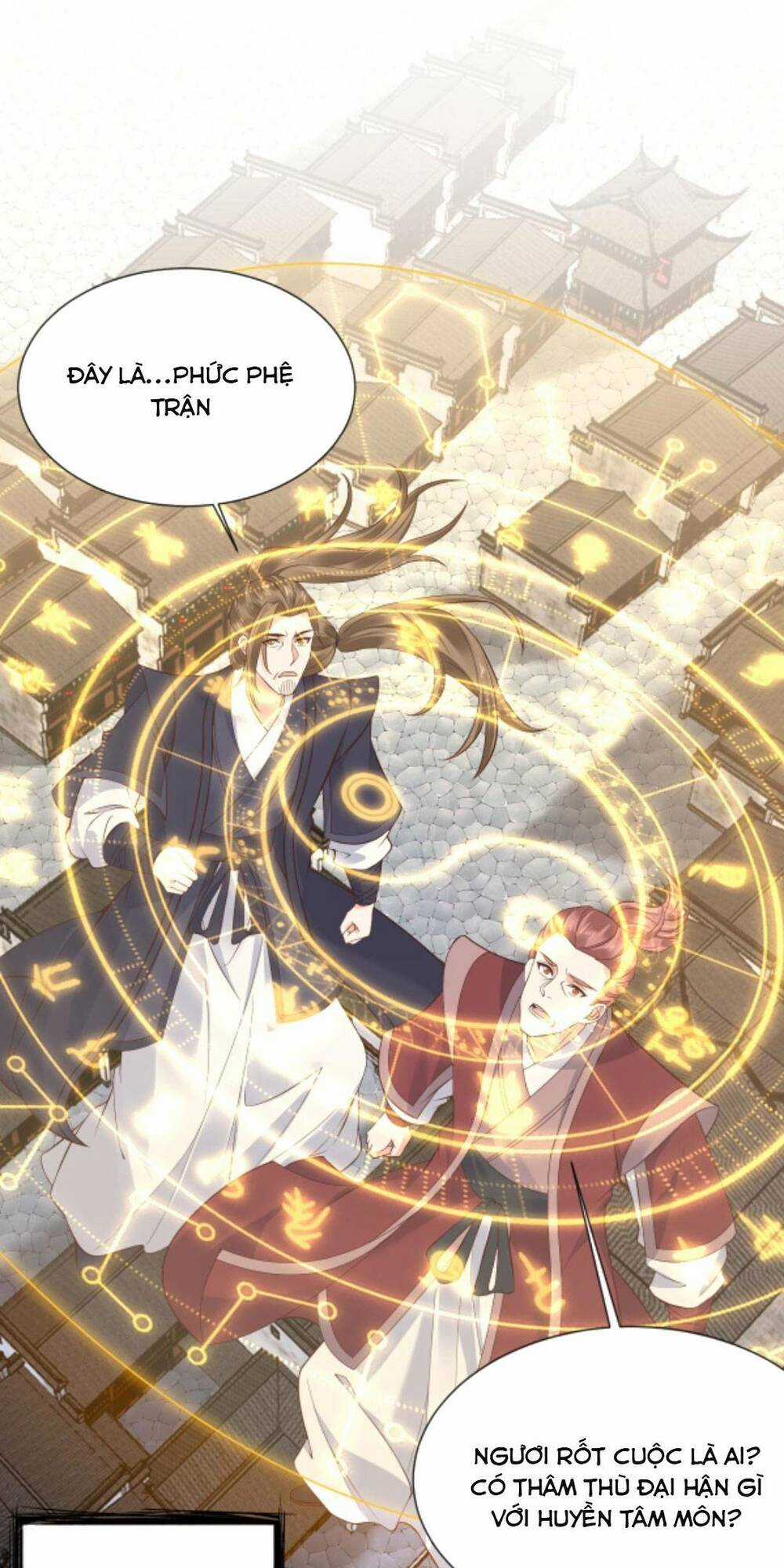 Sau Khi Không Ngừng Tìm Đường Chết, Ta Trở Thành Đế Tôn Vạn Người Mê Chapter 124 trang 9