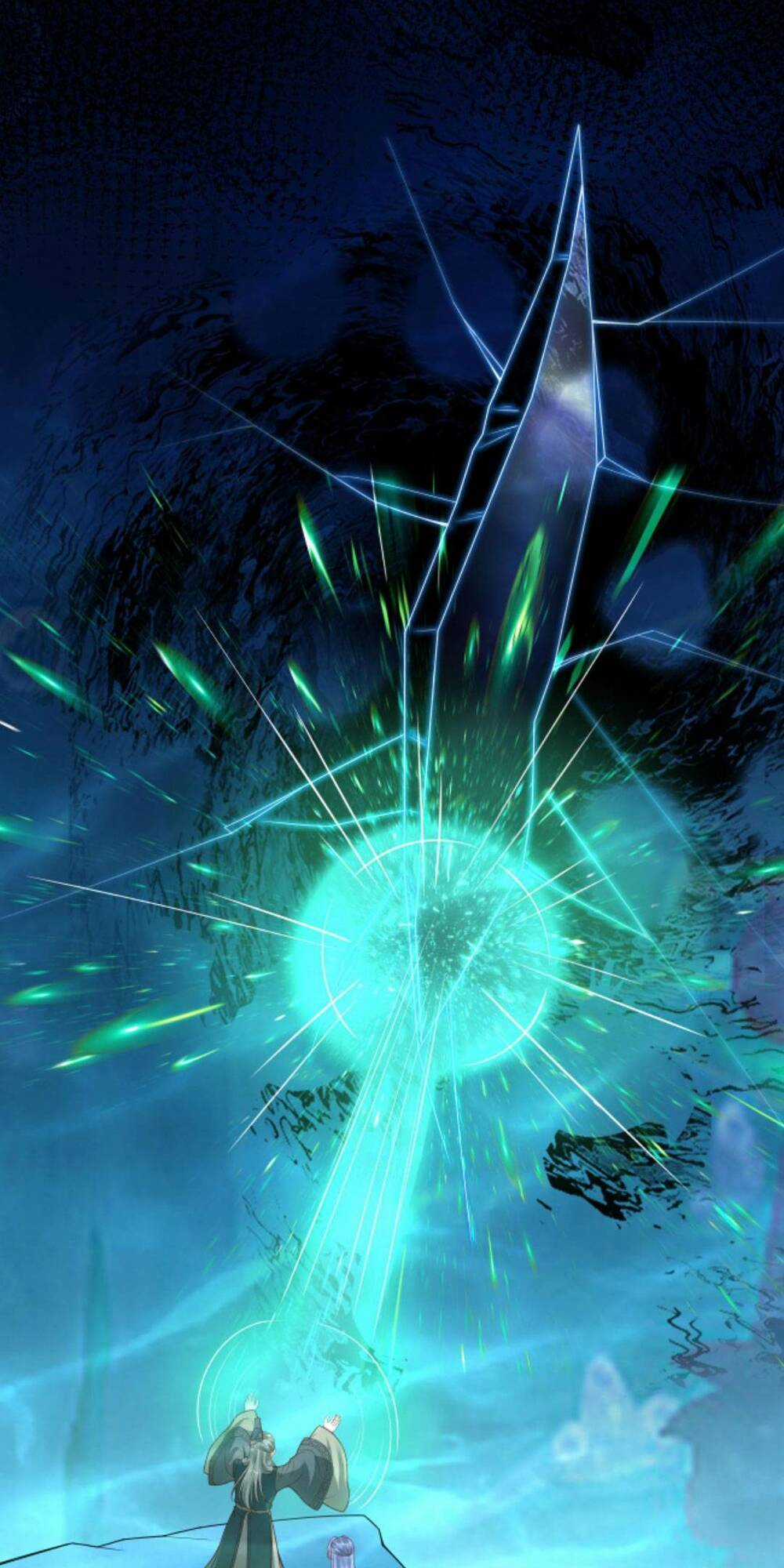 Sau Khi Không Ngừng Tìm Đường Chết, Ta Trở Thành Đế Tôn Vạn Người Mê Chapter 125 trang 10