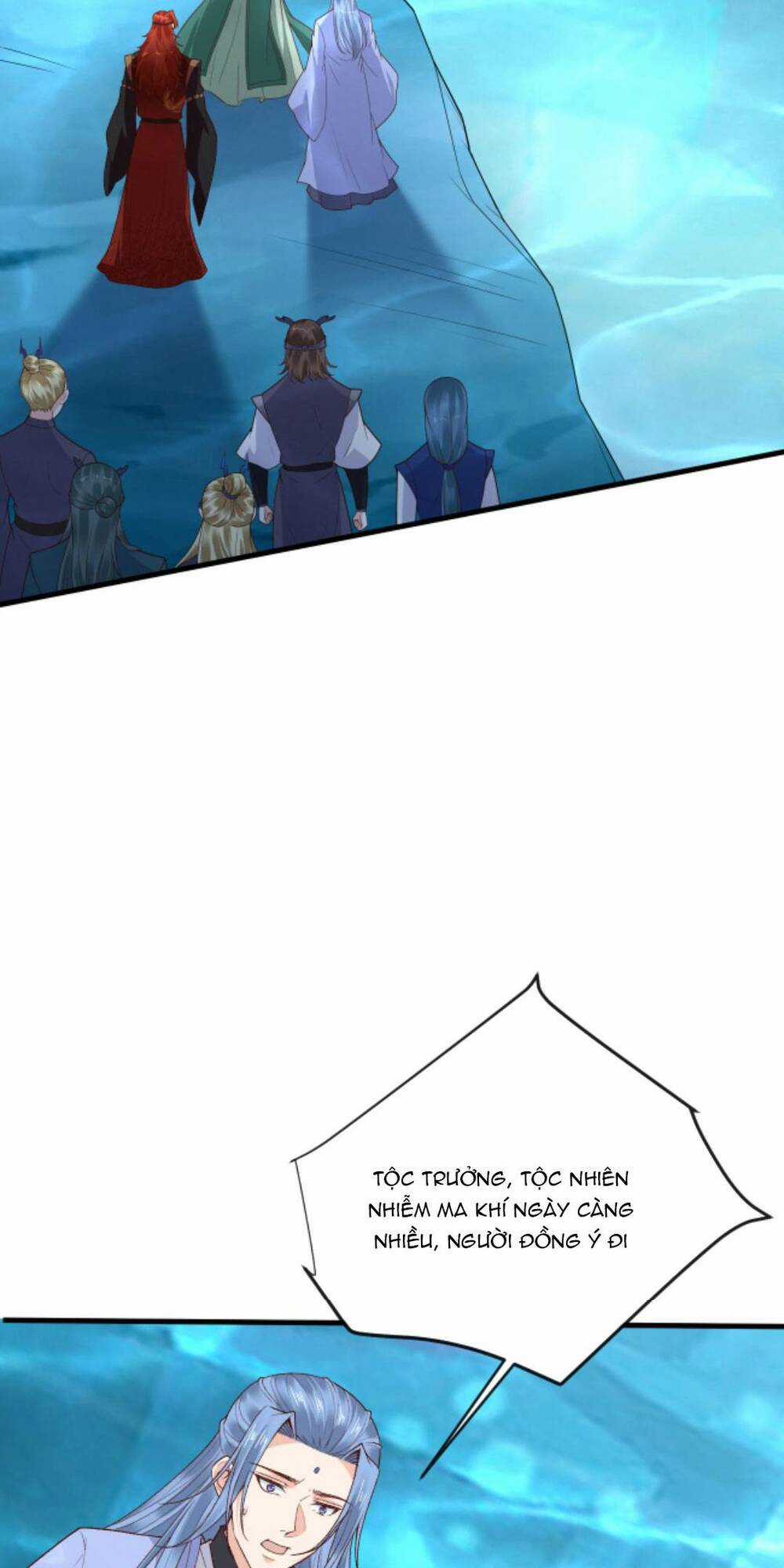 Sau Khi Không Ngừng Tìm Đường Chết, Ta Trở Thành Đế Tôn Vạn Người Mê Chapter 125 trang 11