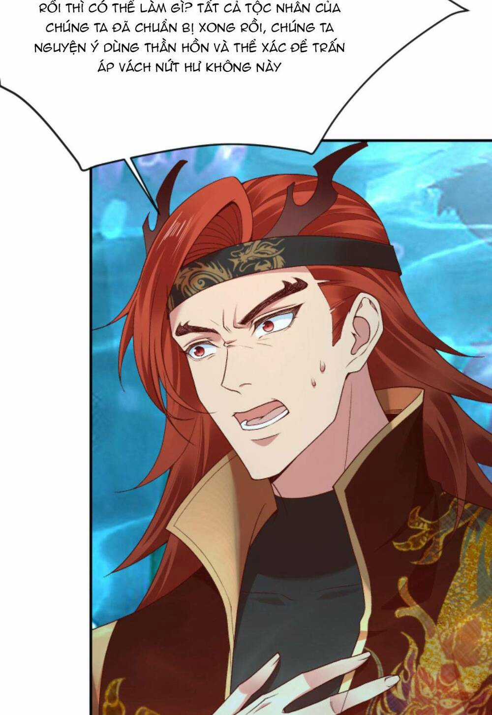 Sau Khi Không Ngừng Tìm Đường Chết, Ta Trở Thành Đế Tôn Vạn Người Mê Chapter 125 trang 13