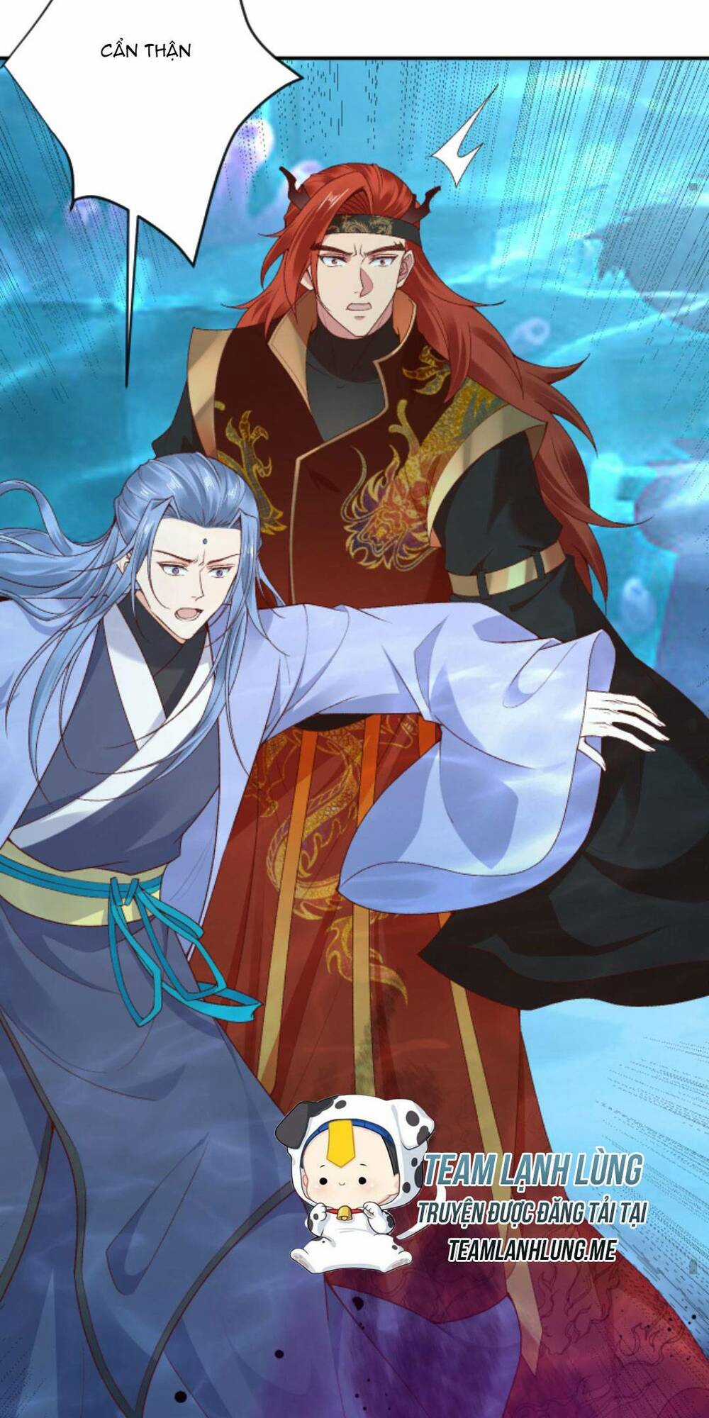 Sau Khi Không Ngừng Tìm Đường Chết, Ta Trở Thành Đế Tôn Vạn Người Mê Chapter 125 trang 16