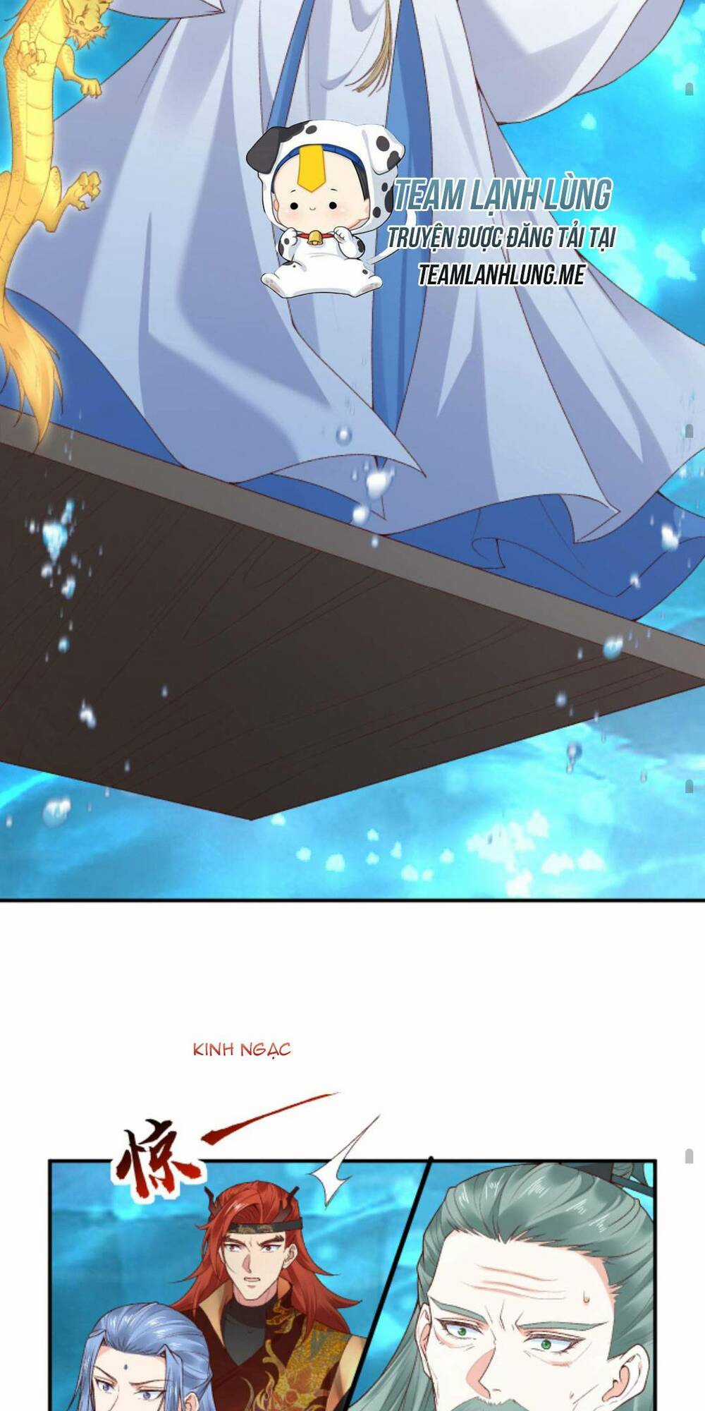 Sau Khi Không Ngừng Tìm Đường Chết, Ta Trở Thành Đế Tôn Vạn Người Mê Chapter 125 trang 19