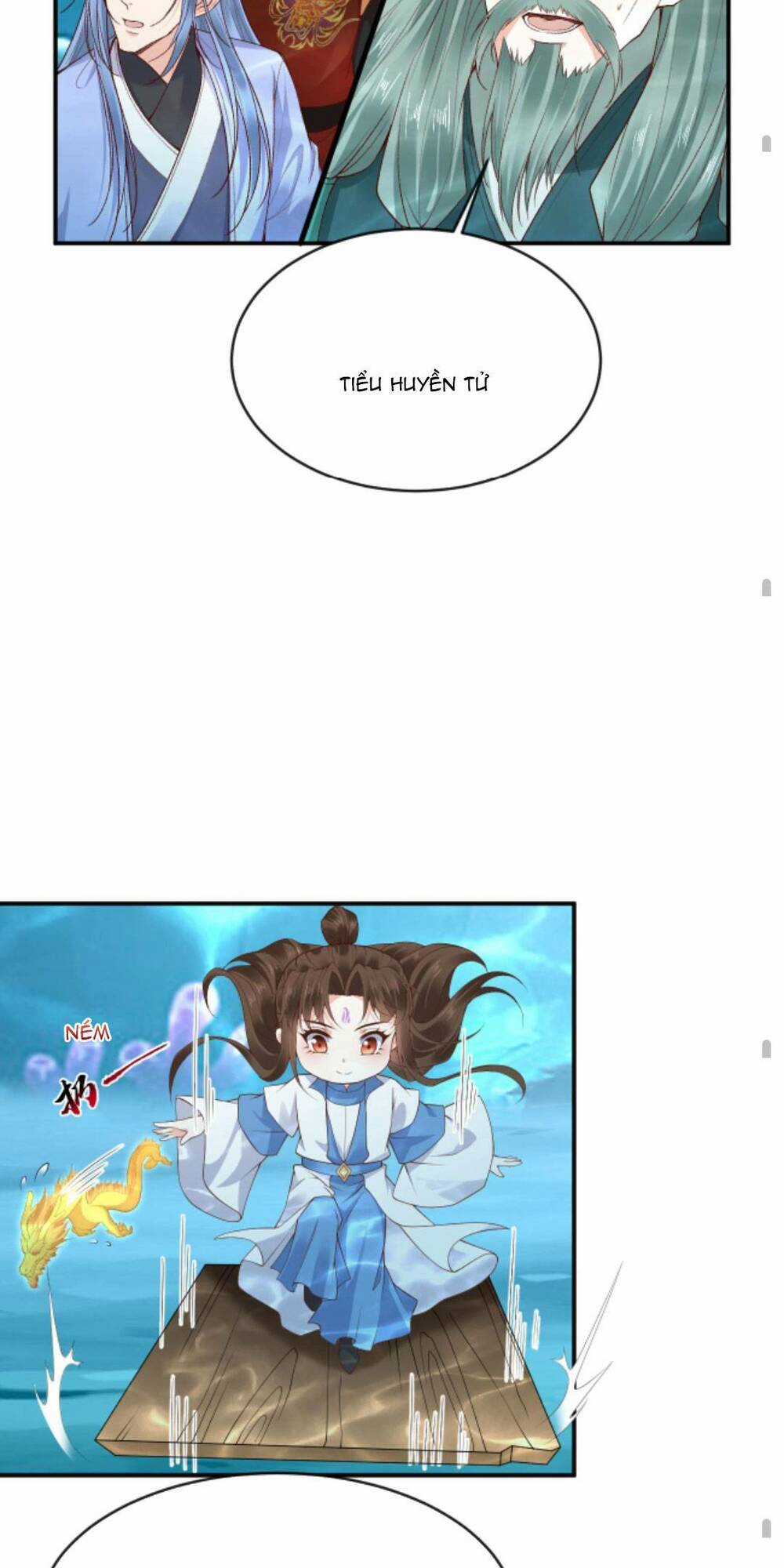 Sau Khi Không Ngừng Tìm Đường Chết, Ta Trở Thành Đế Tôn Vạn Người Mê Chapter 125 trang 20