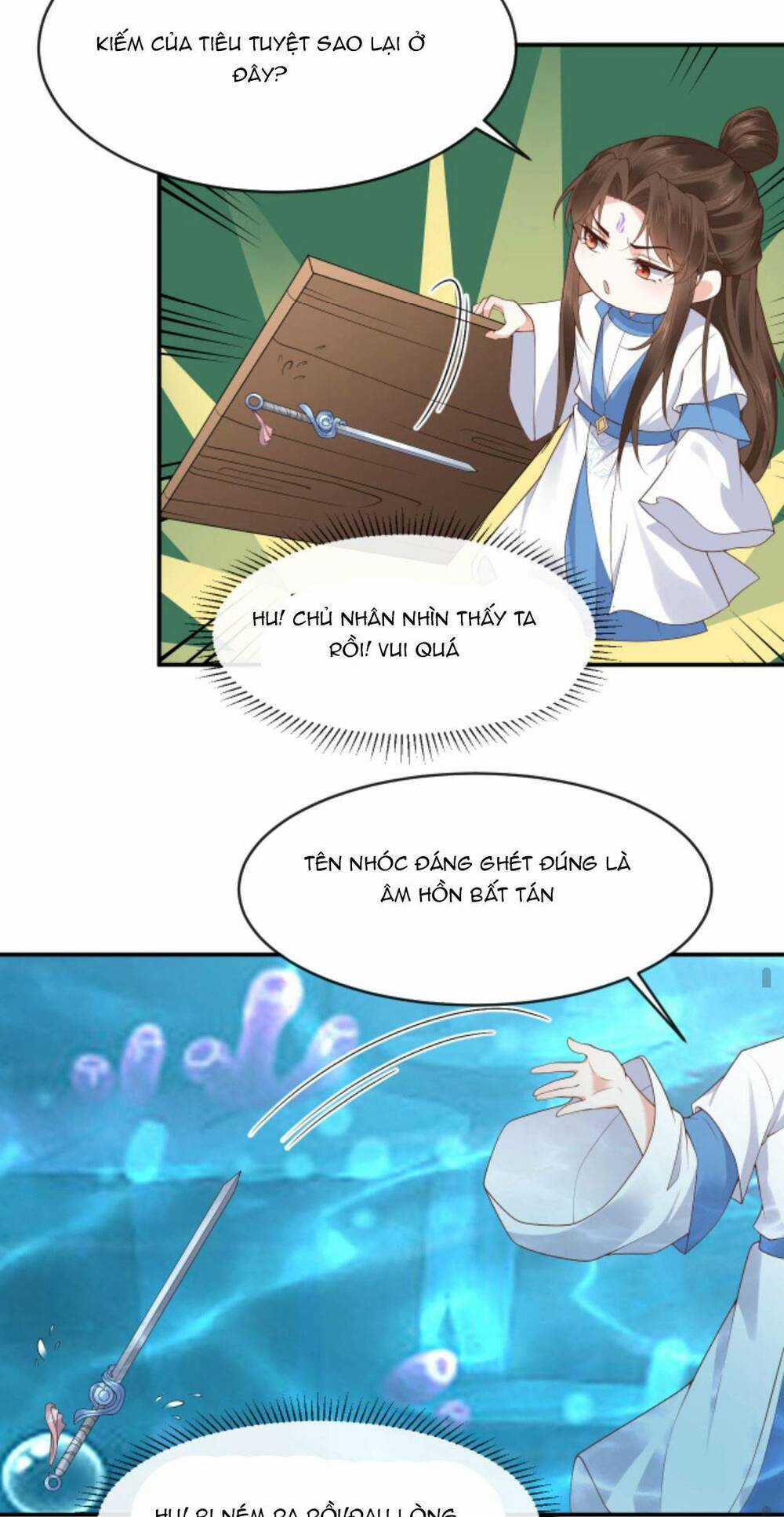 Sau Khi Không Ngừng Tìm Đường Chết, Ta Trở Thành Đế Tôn Vạn Người Mê Chapter 125 trang 21