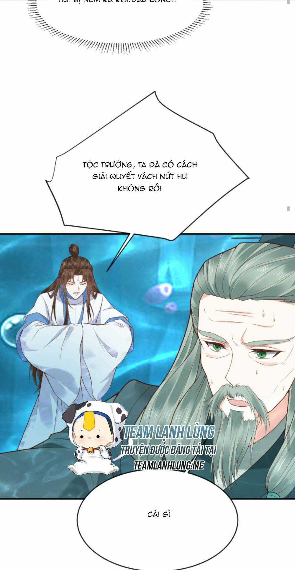 Sau Khi Không Ngừng Tìm Đường Chết, Ta Trở Thành Đế Tôn Vạn Người Mê Chapter 125 trang 22