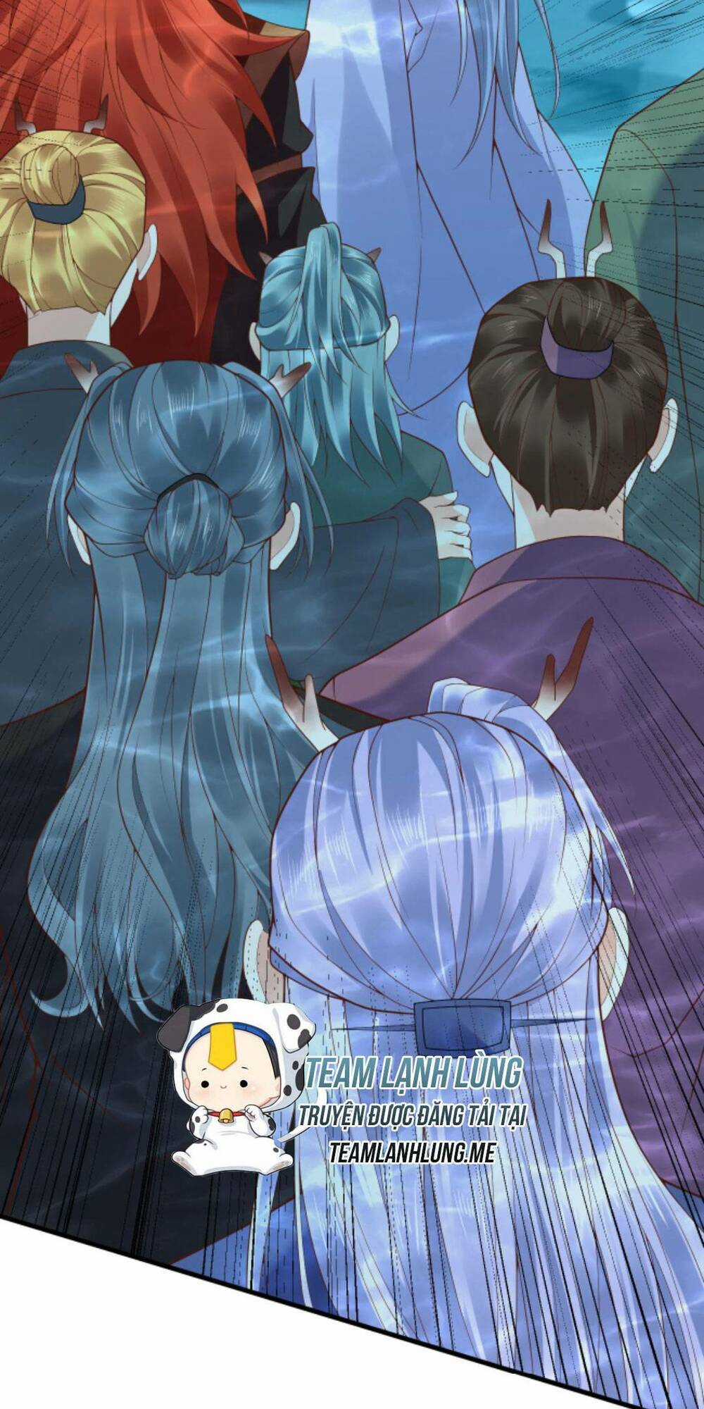 Sau Khi Không Ngừng Tìm Đường Chết, Ta Trở Thành Đế Tôn Vạn Người Mê Chapter 125 trang 24