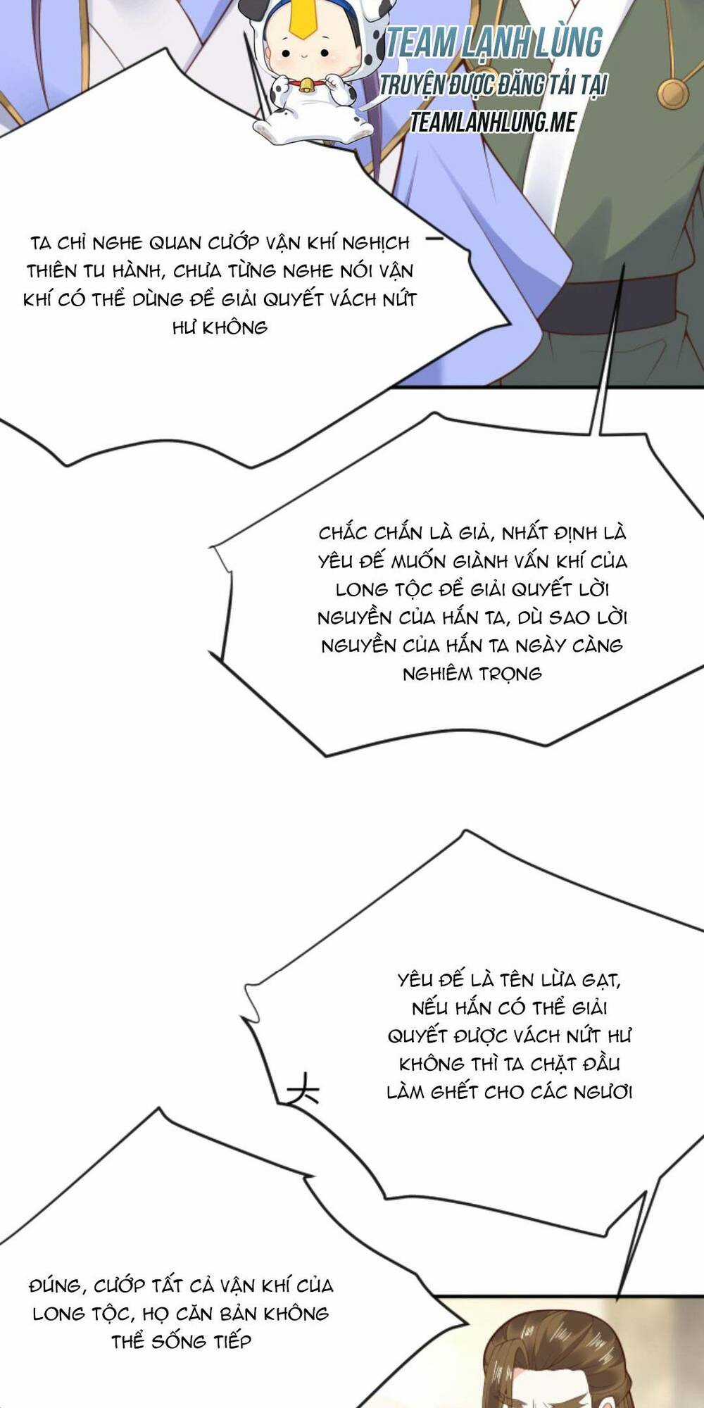 Sau Khi Không Ngừng Tìm Đường Chết, Ta Trở Thành Đế Tôn Vạn Người Mê Chapter 125 trang 26