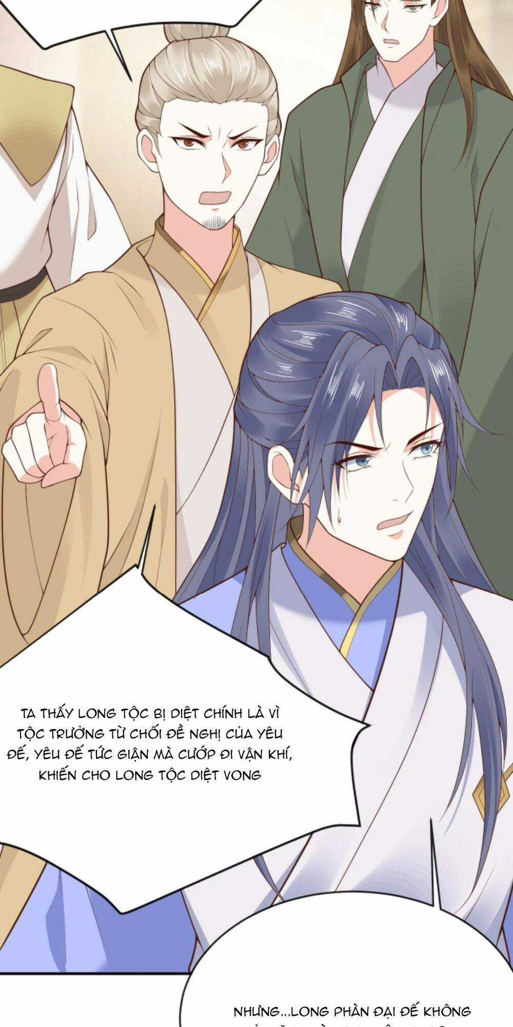 Sau Khi Không Ngừng Tìm Đường Chết, Ta Trở Thành Đế Tôn Vạn Người Mê Chapter 125 trang 27