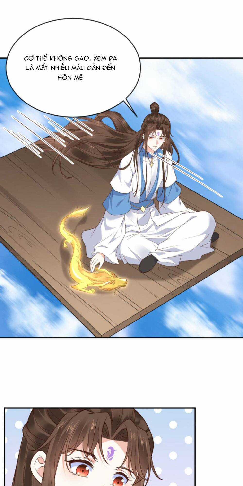 Sau Khi Không Ngừng Tìm Đường Chết, Ta Trở Thành Đế Tôn Vạn Người Mê Chapter 125 trang 4