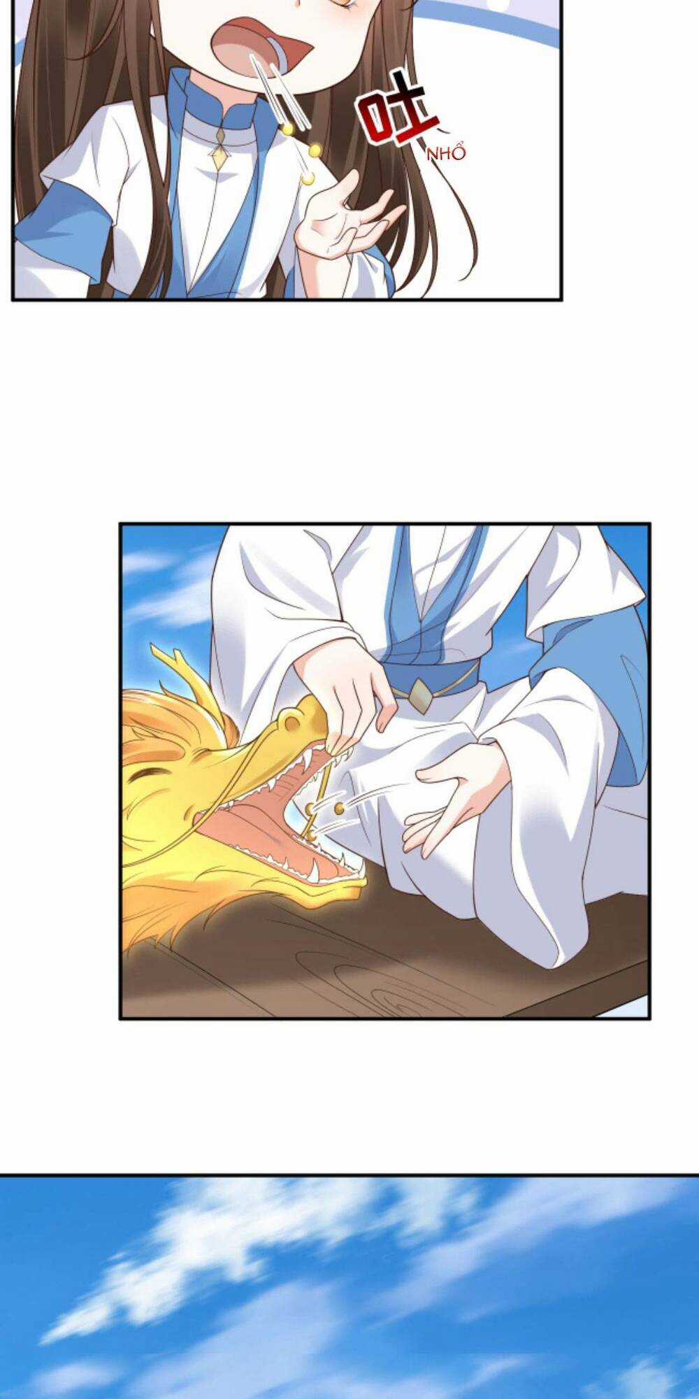 Sau Khi Không Ngừng Tìm Đường Chết, Ta Trở Thành Đế Tôn Vạn Người Mê Chapter 125 trang 5