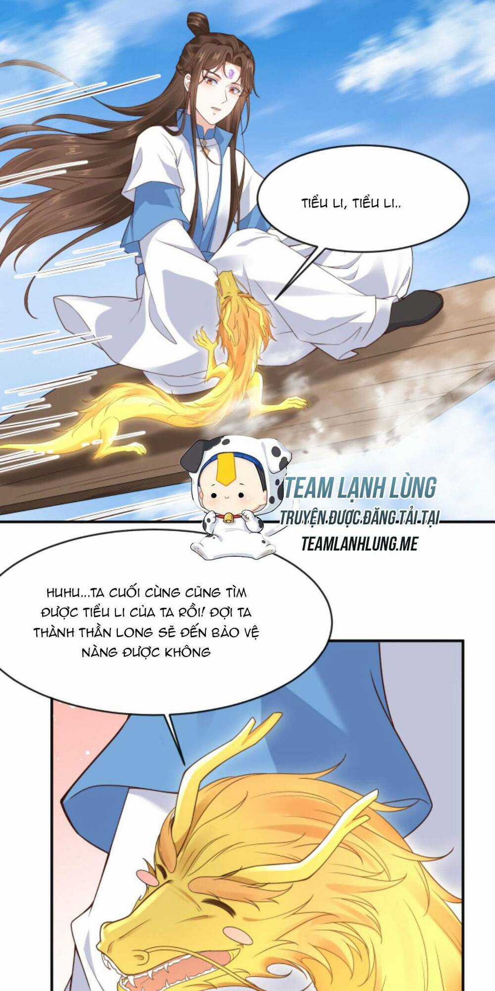 Sau Khi Không Ngừng Tìm Đường Chết, Ta Trở Thành Đế Tôn Vạn Người Mê Chapter 125 trang 6