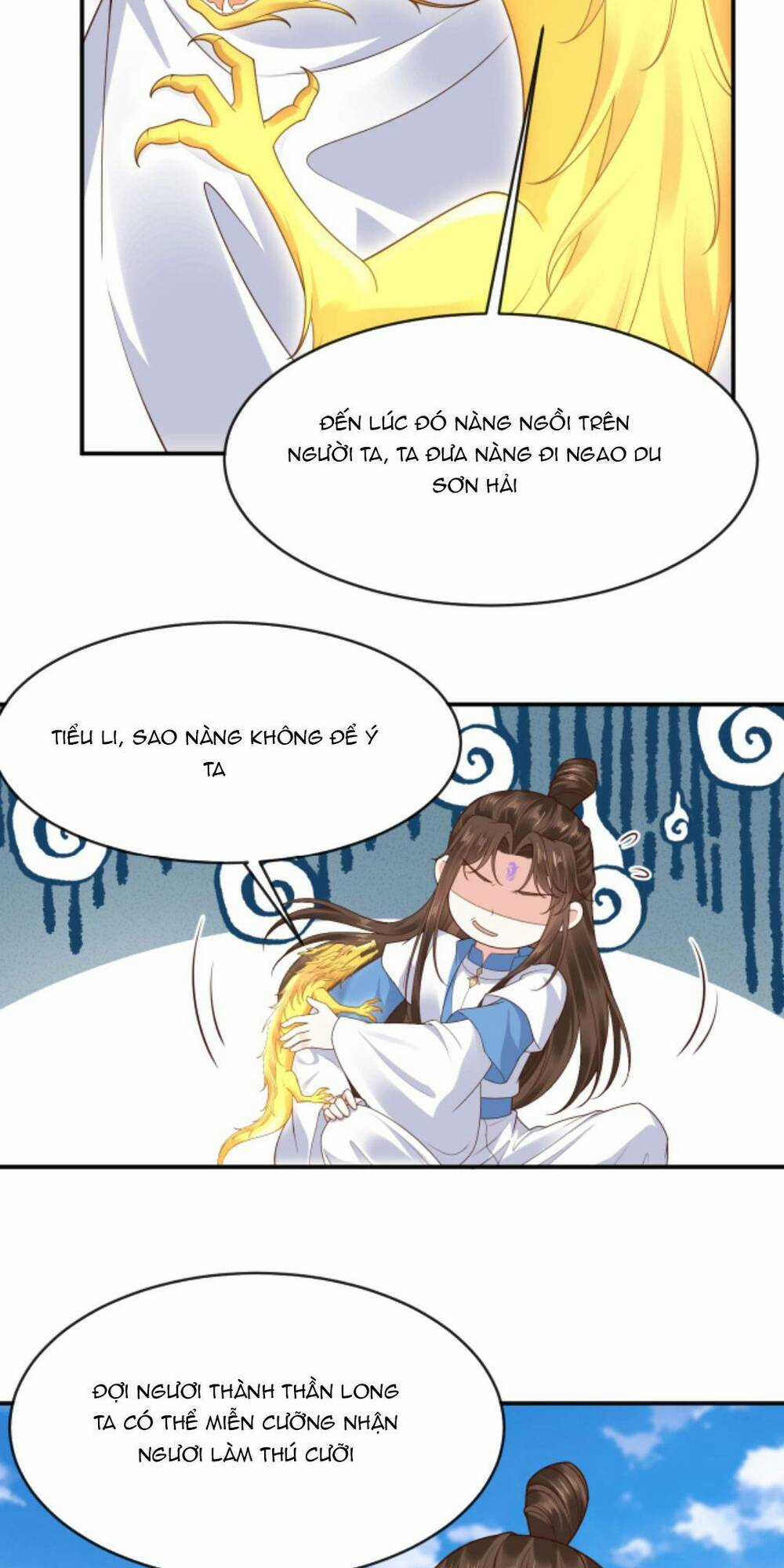 Sau Khi Không Ngừng Tìm Đường Chết, Ta Trở Thành Đế Tôn Vạn Người Mê Chapter 125 trang 7