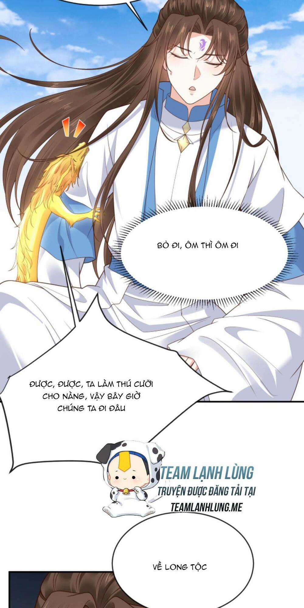 Sau Khi Không Ngừng Tìm Đường Chết, Ta Trở Thành Đế Tôn Vạn Người Mê Chapter 125 trang 8