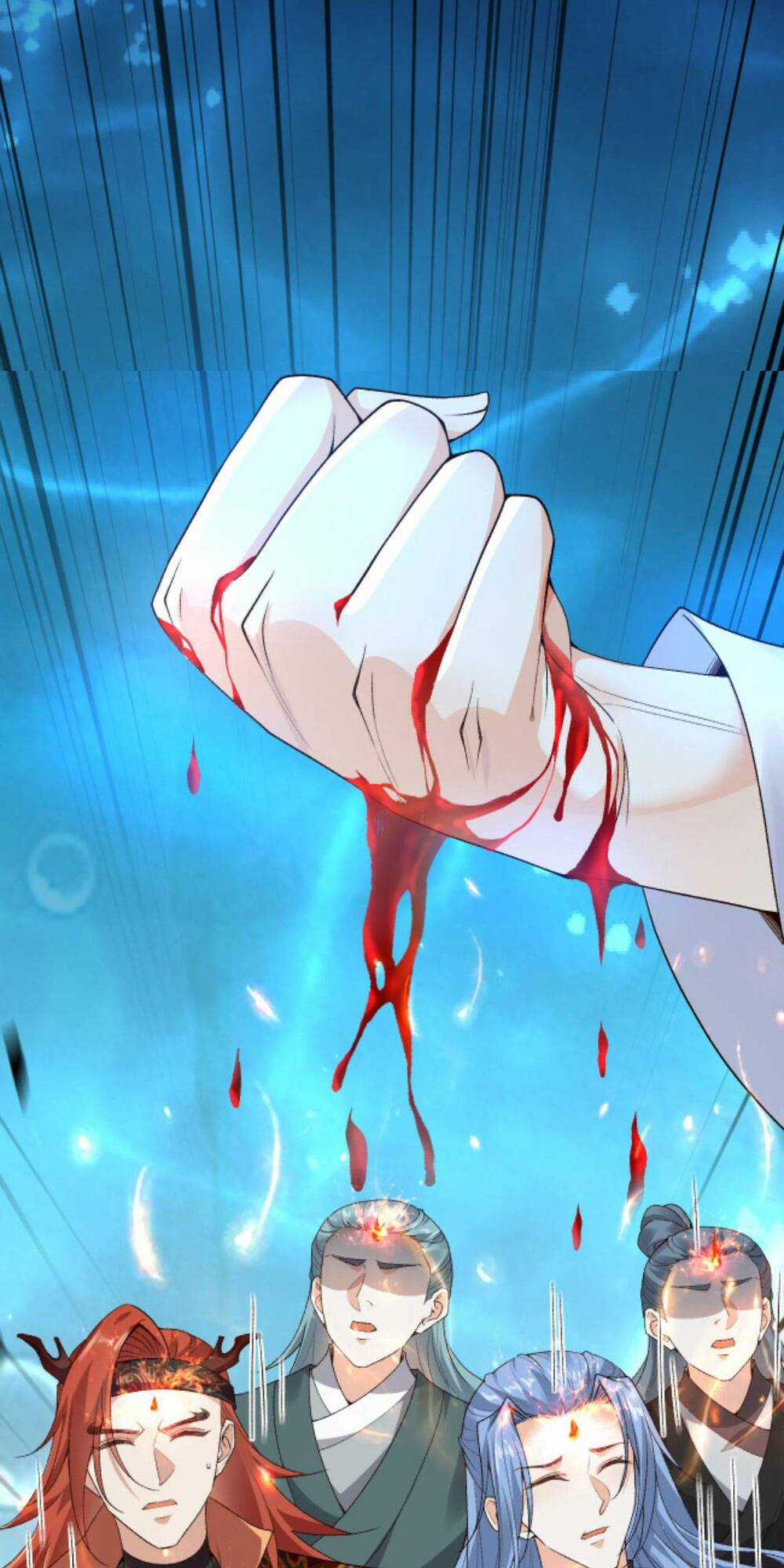 Sau Khi Không Ngừng Tìm Đường Chết, Ta Trở Thành Đế Tôn Vạn Người Mê Chapter 126 trang 10