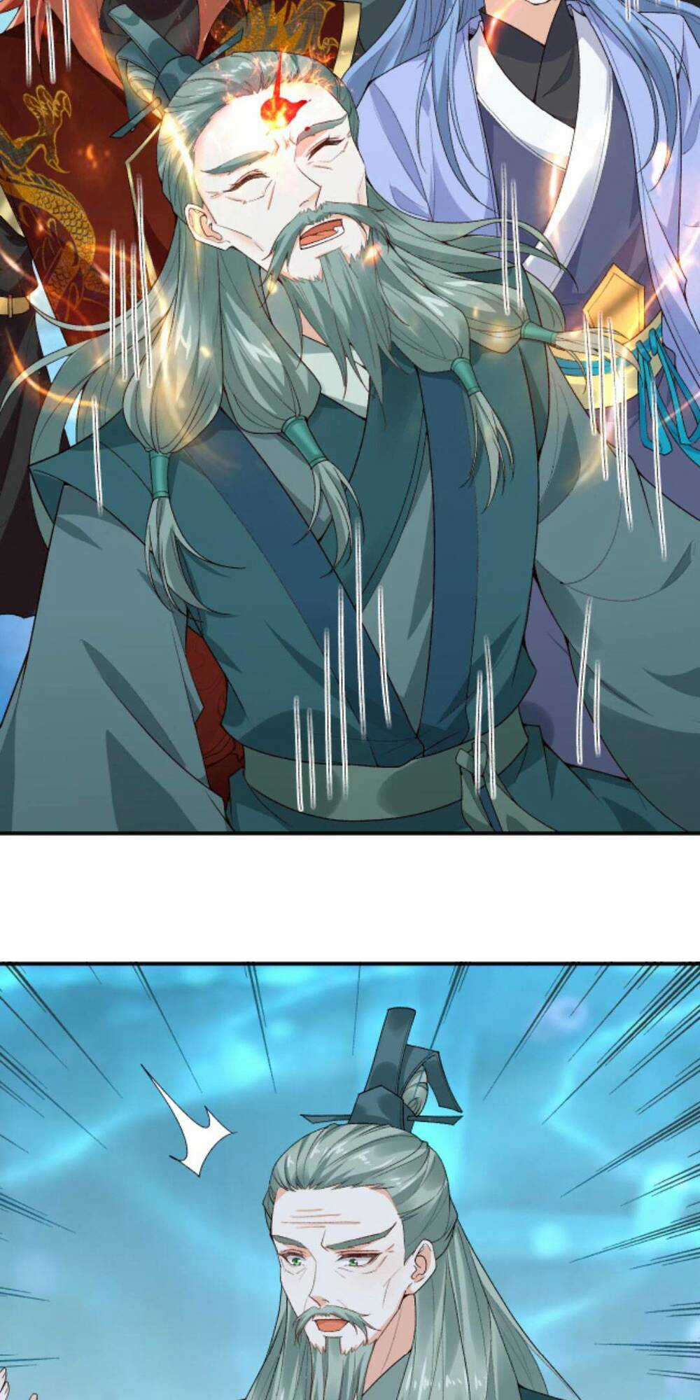 Sau Khi Không Ngừng Tìm Đường Chết, Ta Trở Thành Đế Tôn Vạn Người Mê Chapter 126 trang 11