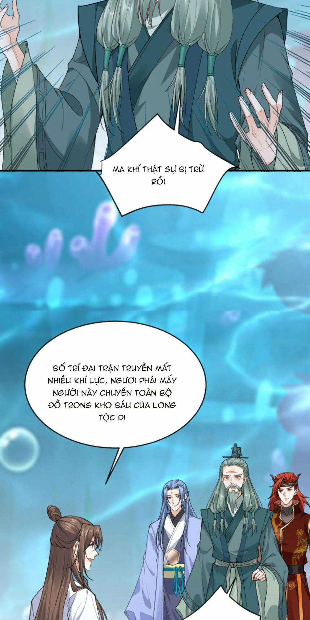 Sau Khi Không Ngừng Tìm Đường Chết, Ta Trở Thành Đế Tôn Vạn Người Mê Chapter 126 trang 12