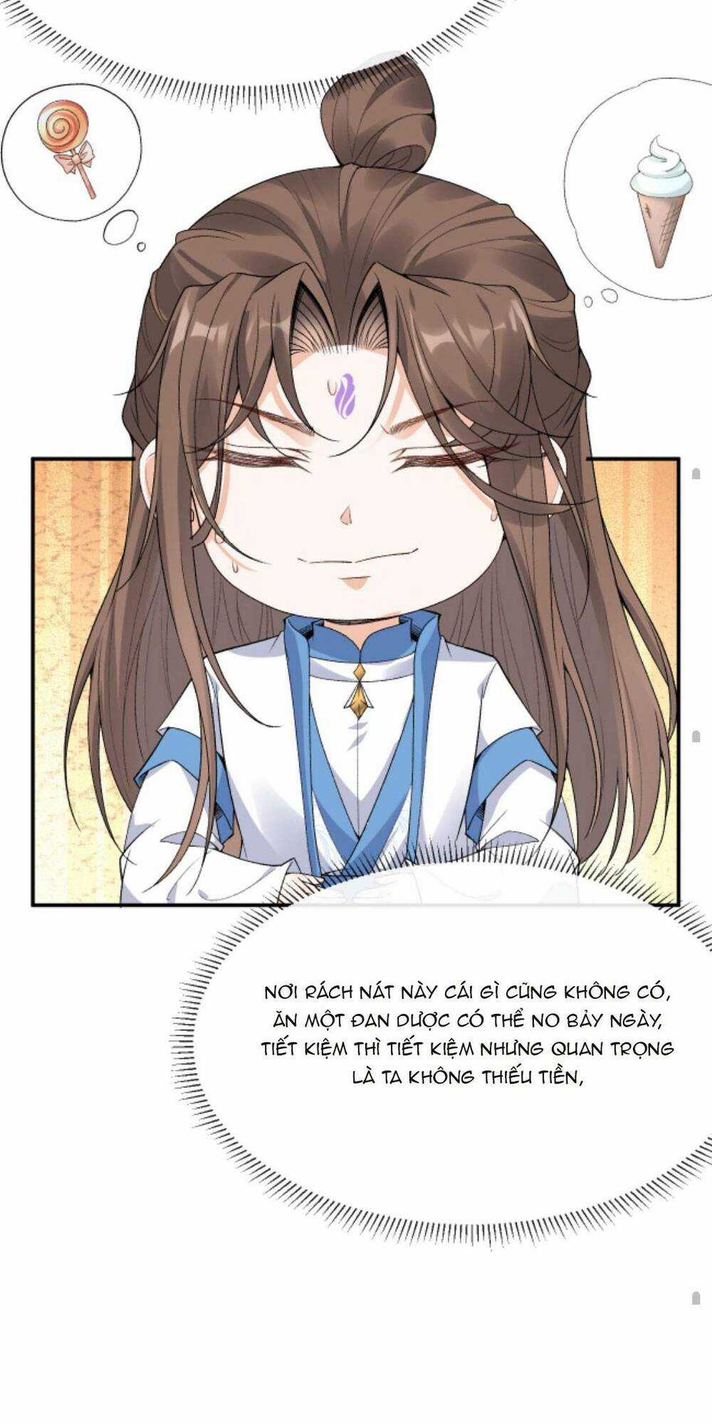 Sau Khi Không Ngừng Tìm Đường Chết, Ta Trở Thành Đế Tôn Vạn Người Mê Chapter 126 trang 16