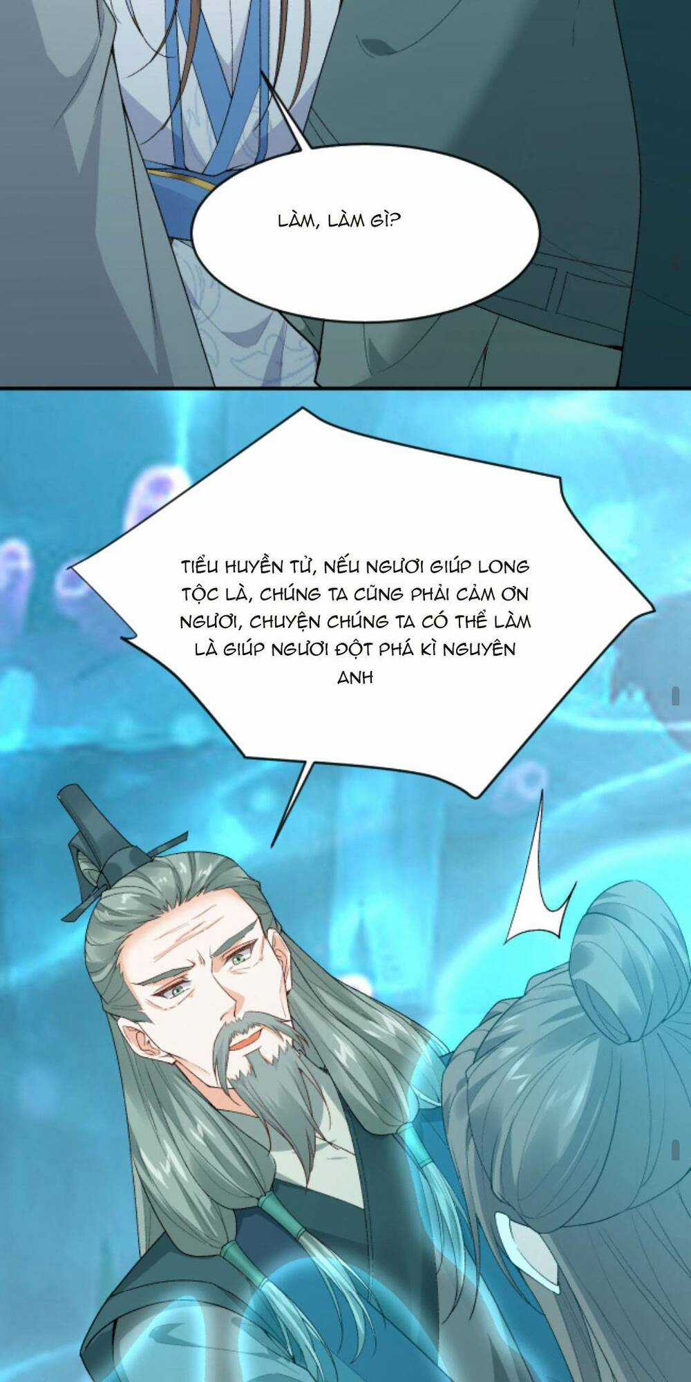 Sau Khi Không Ngừng Tìm Đường Chết, Ta Trở Thành Đế Tôn Vạn Người Mê Chapter 126 trang 19