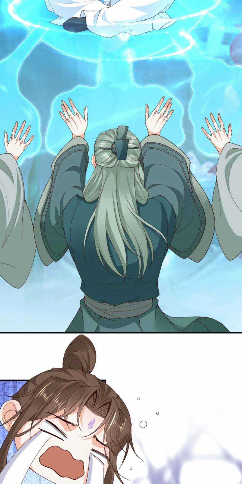 Sau Khi Không Ngừng Tìm Đường Chết, Ta Trở Thành Đế Tôn Vạn Người Mê Chapter 126 trang 21