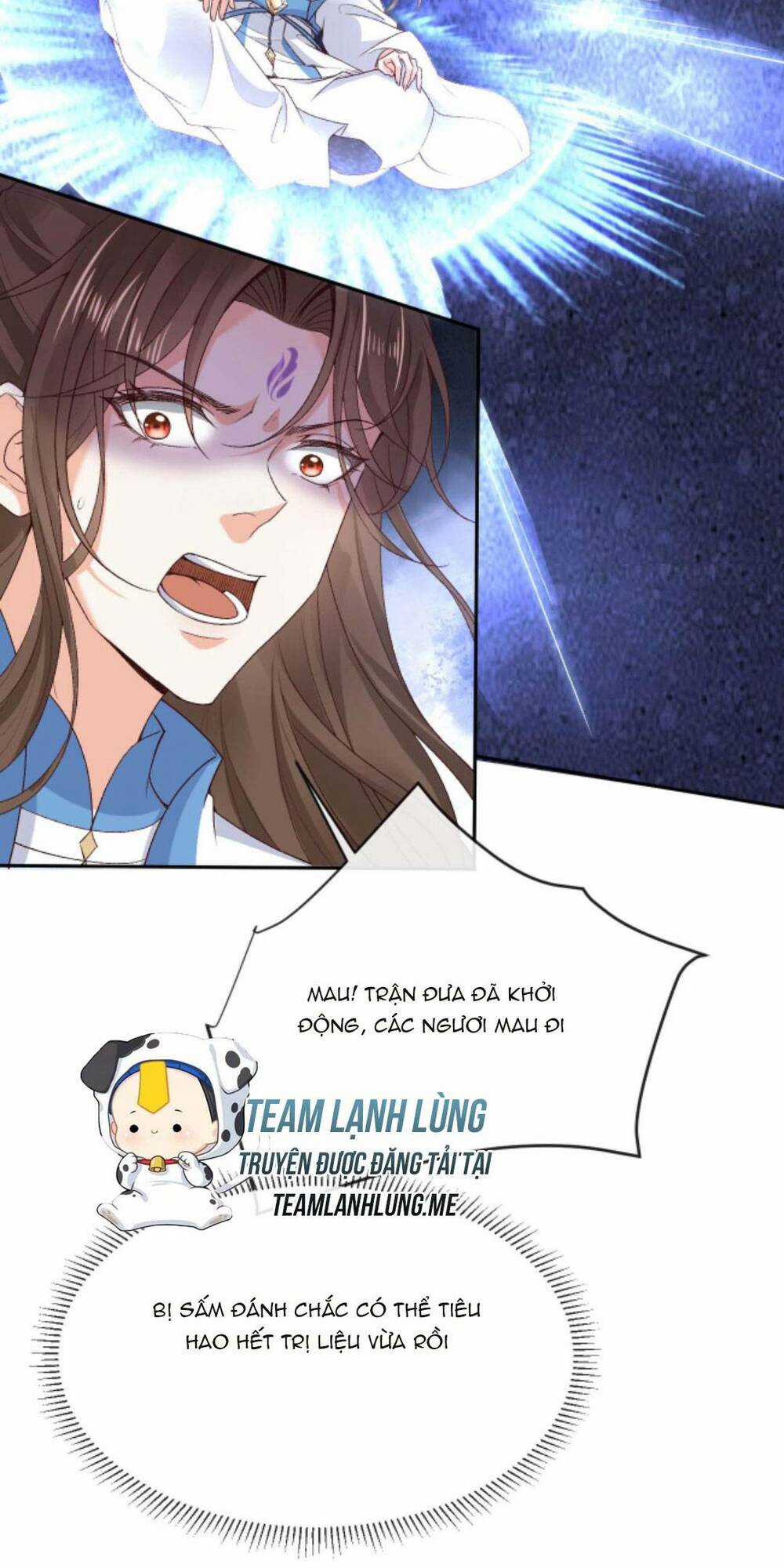 Sau Khi Không Ngừng Tìm Đường Chết, Ta Trở Thành Đế Tôn Vạn Người Mê Chapter 126 trang 23