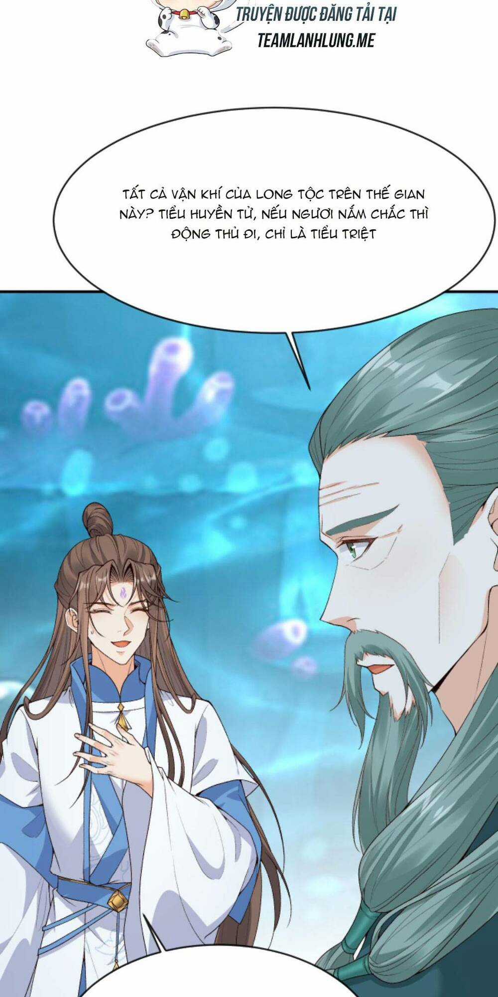 Sau Khi Không Ngừng Tìm Đường Chết, Ta Trở Thành Đế Tôn Vạn Người Mê Chapter 126 trang 4