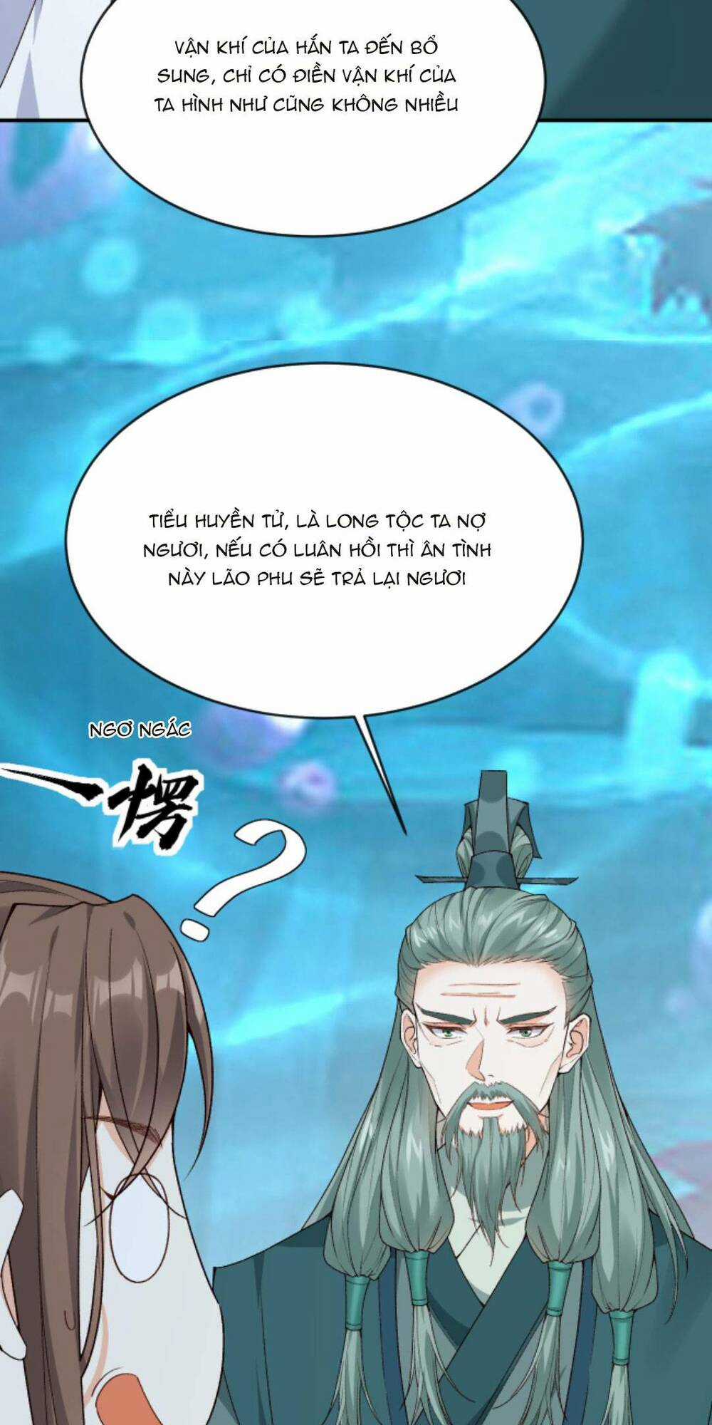 Sau Khi Không Ngừng Tìm Đường Chết, Ta Trở Thành Đế Tôn Vạn Người Mê Chapter 126 trang 5