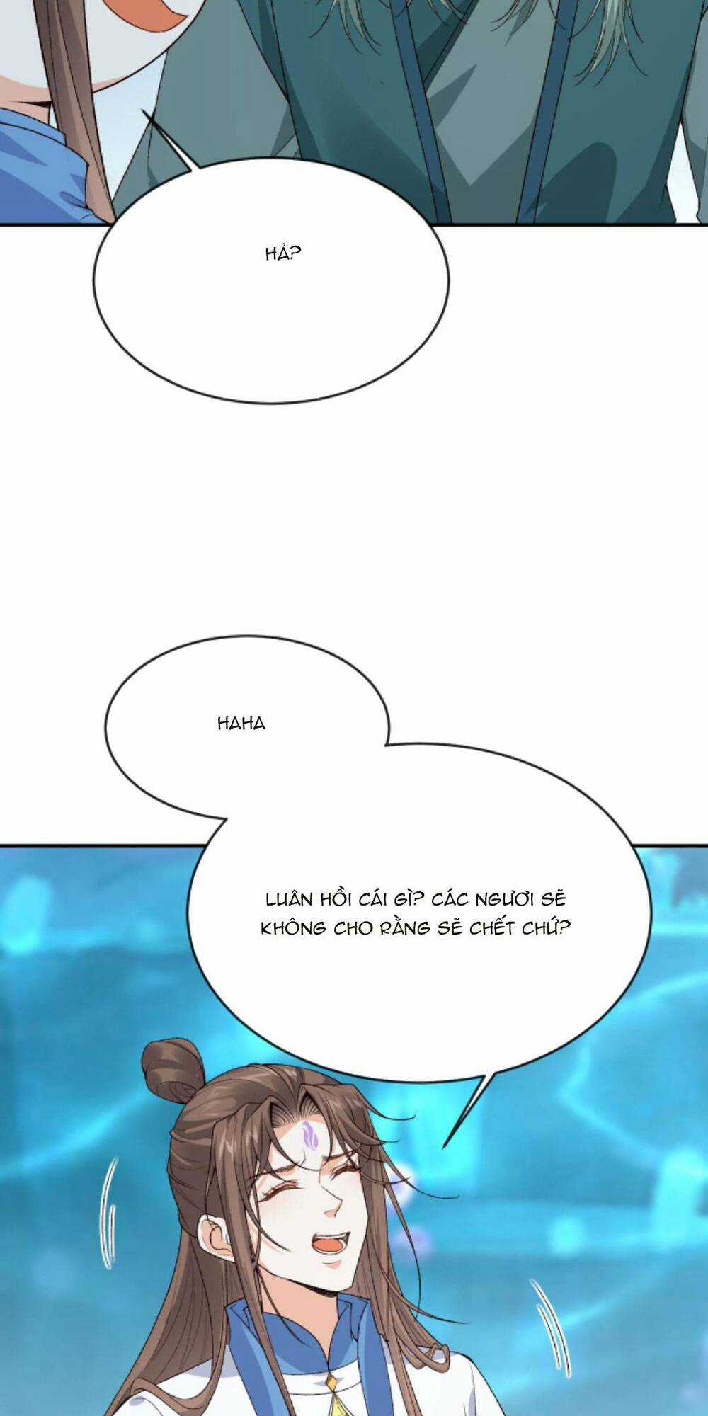 Sau Khi Không Ngừng Tìm Đường Chết, Ta Trở Thành Đế Tôn Vạn Người Mê Chapter 126 trang 6