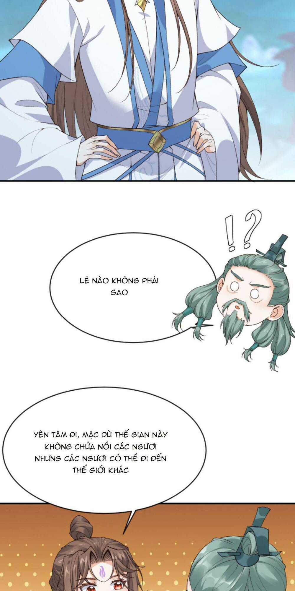 Sau Khi Không Ngừng Tìm Đường Chết, Ta Trở Thành Đế Tôn Vạn Người Mê Chapter 126 trang 7